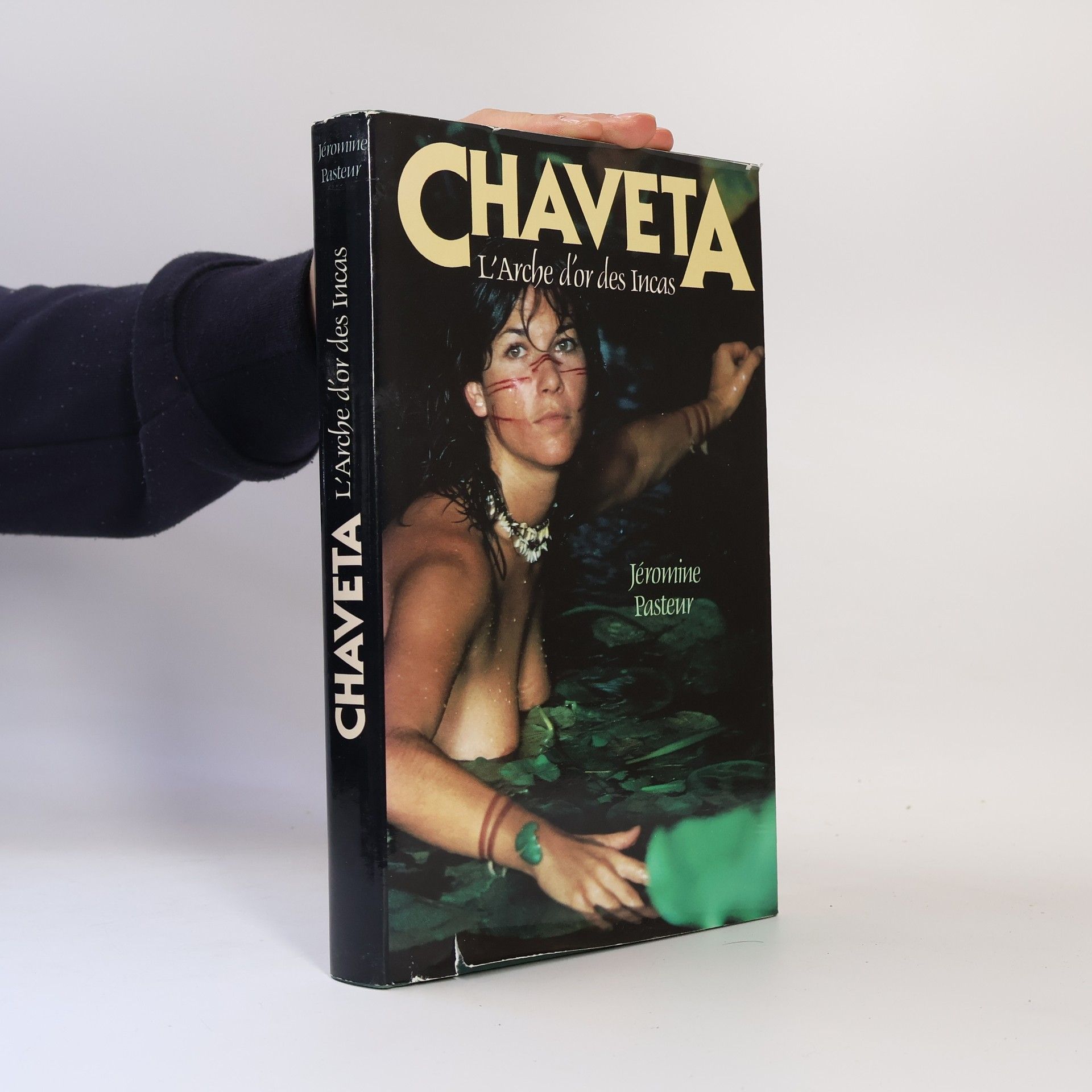 Jéromine Pasteur Chaveta