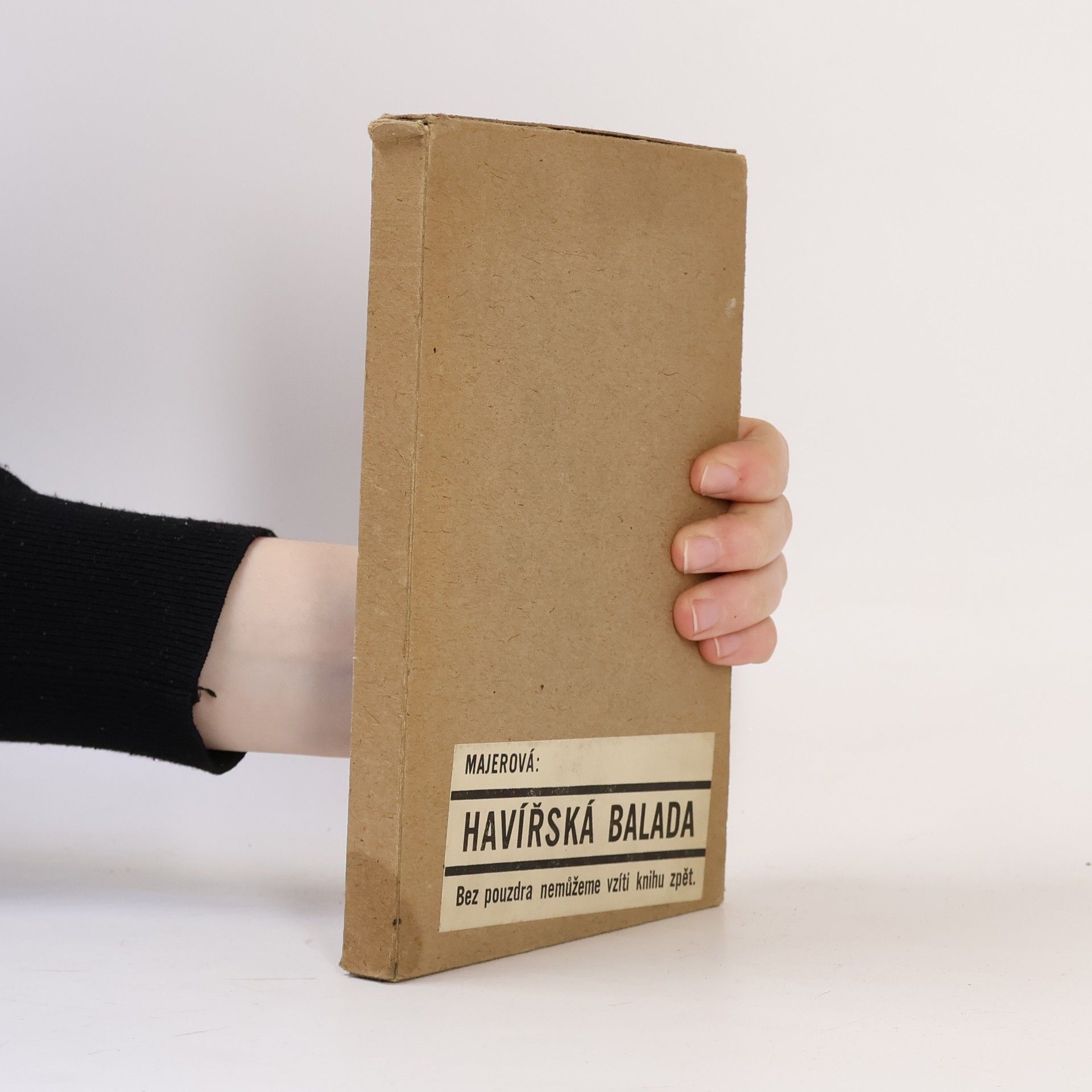 Marie Majerová Havířská balada