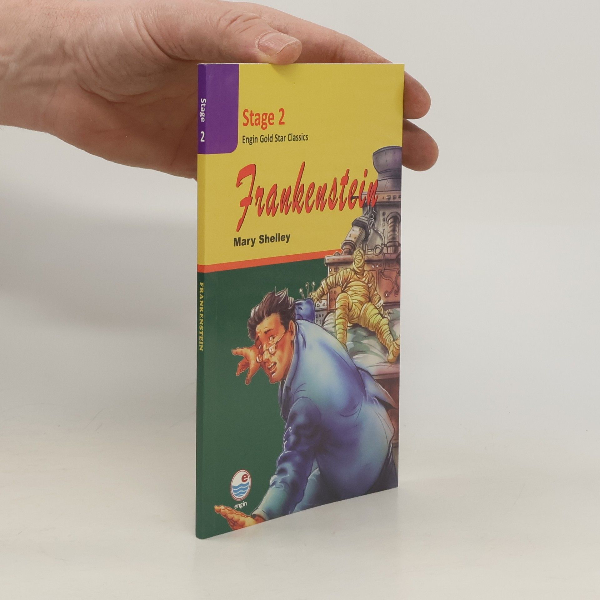 Mary Shelley Frankenstein