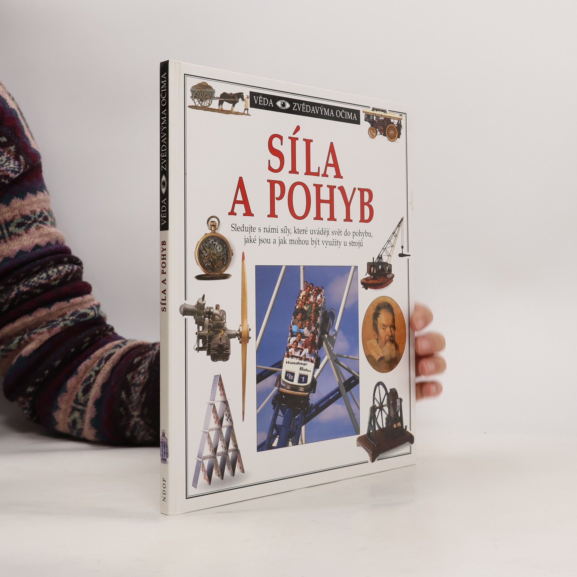 Peter Lafferty Síla a pohyb