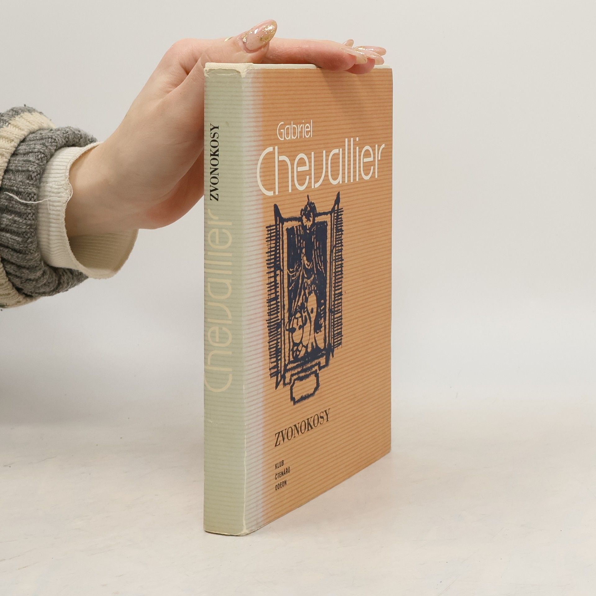 Gabriel Chevallier Zvonokosy