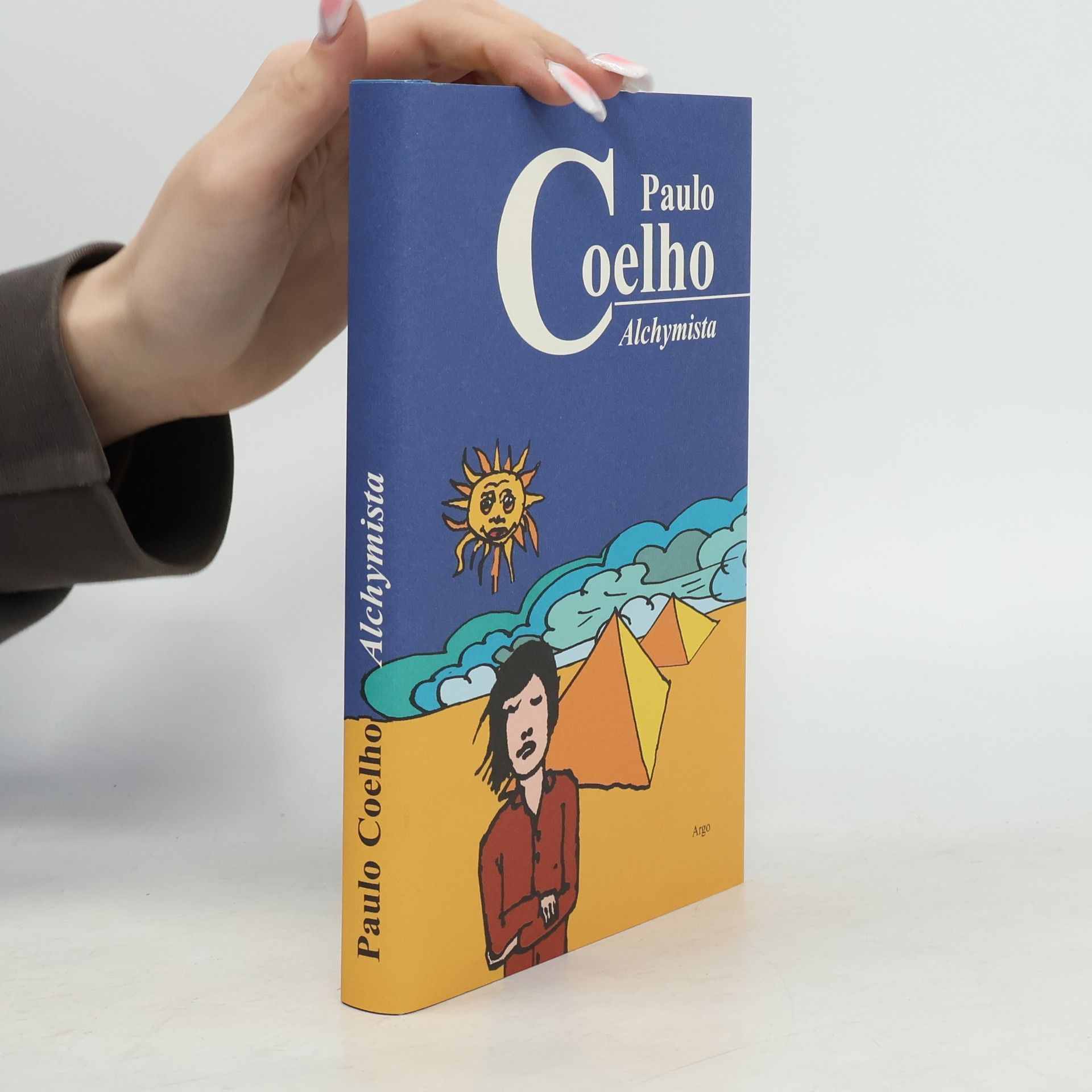 Paulo Coelho Alchymista