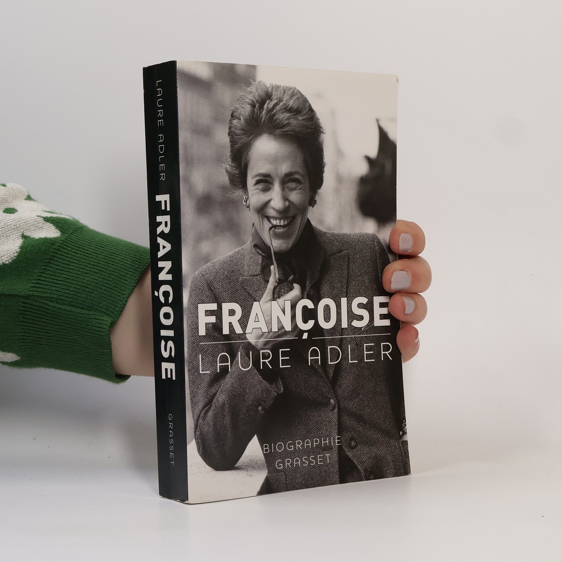 Laure Adler Françoise