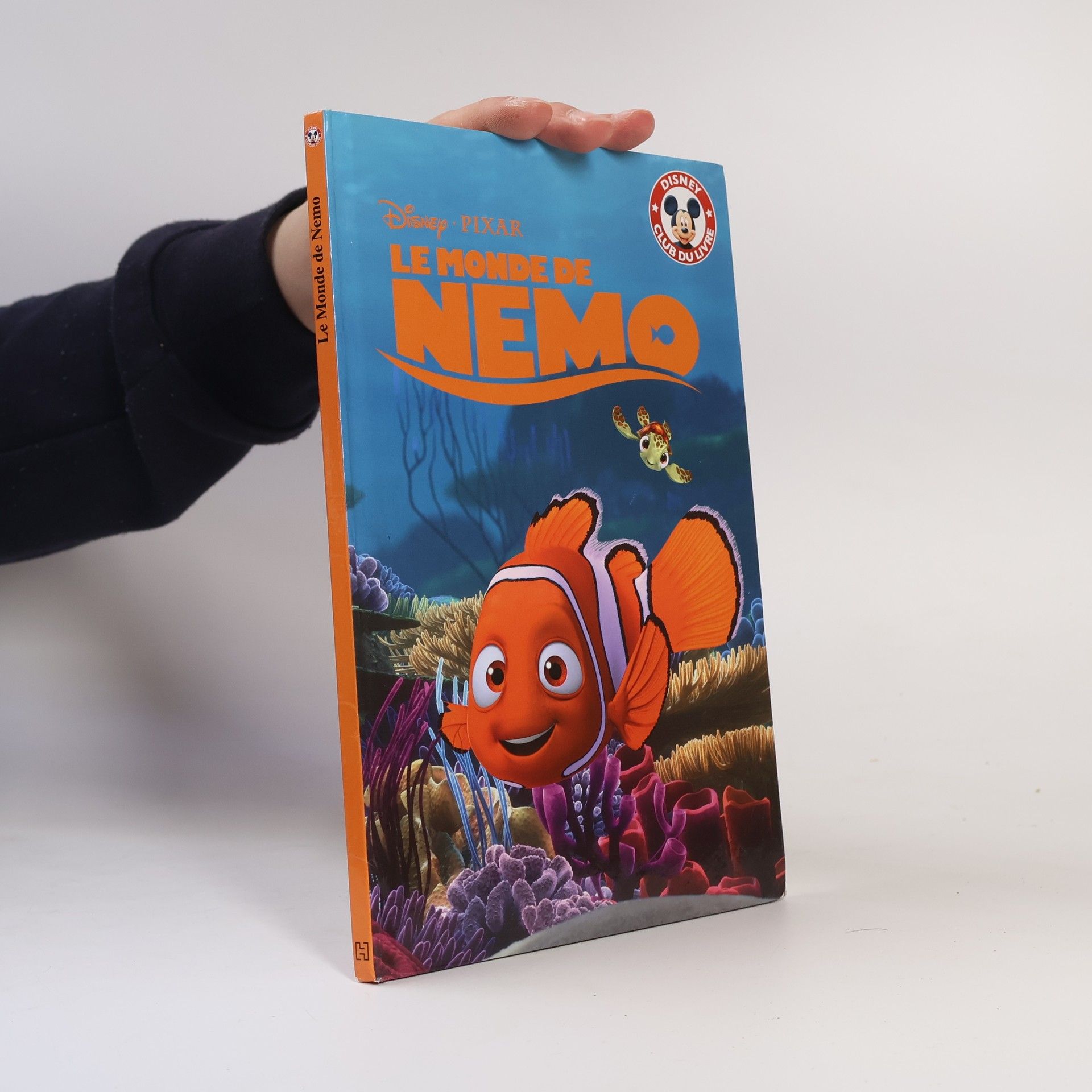 Various authors Le monde de Nemo