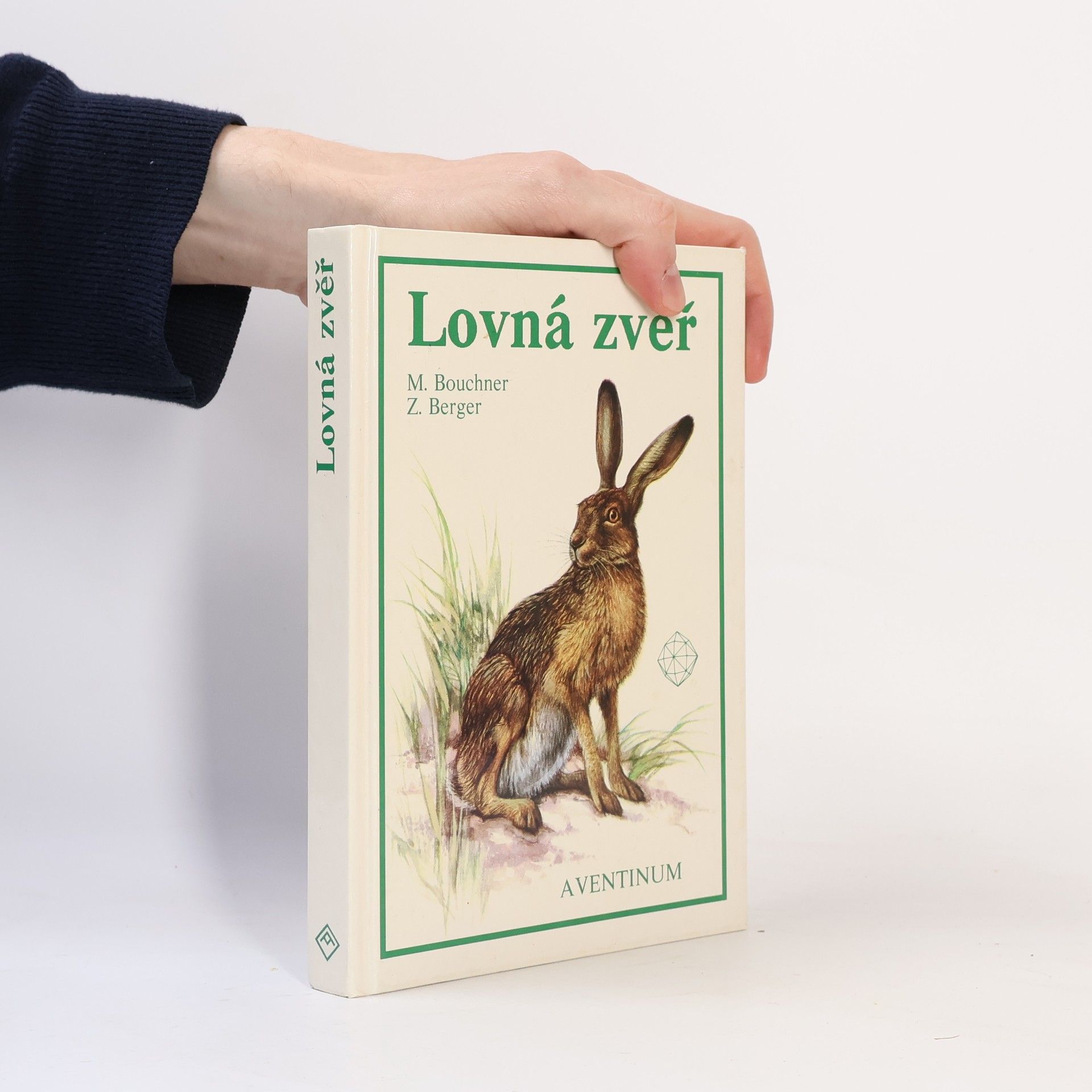 Miroslav Bouchner Lovná zvěř