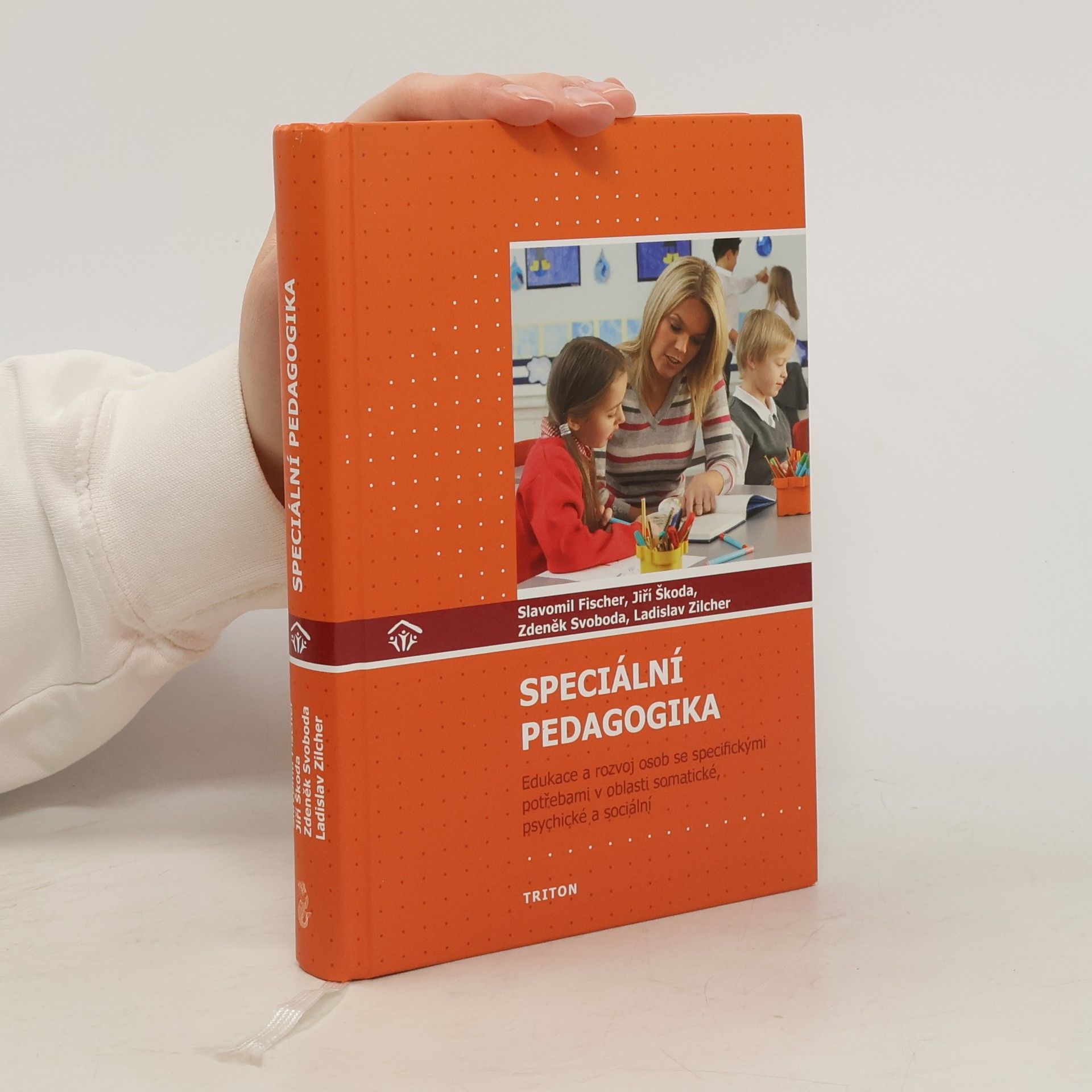 Slavomil Fischer Speciální pedagogika