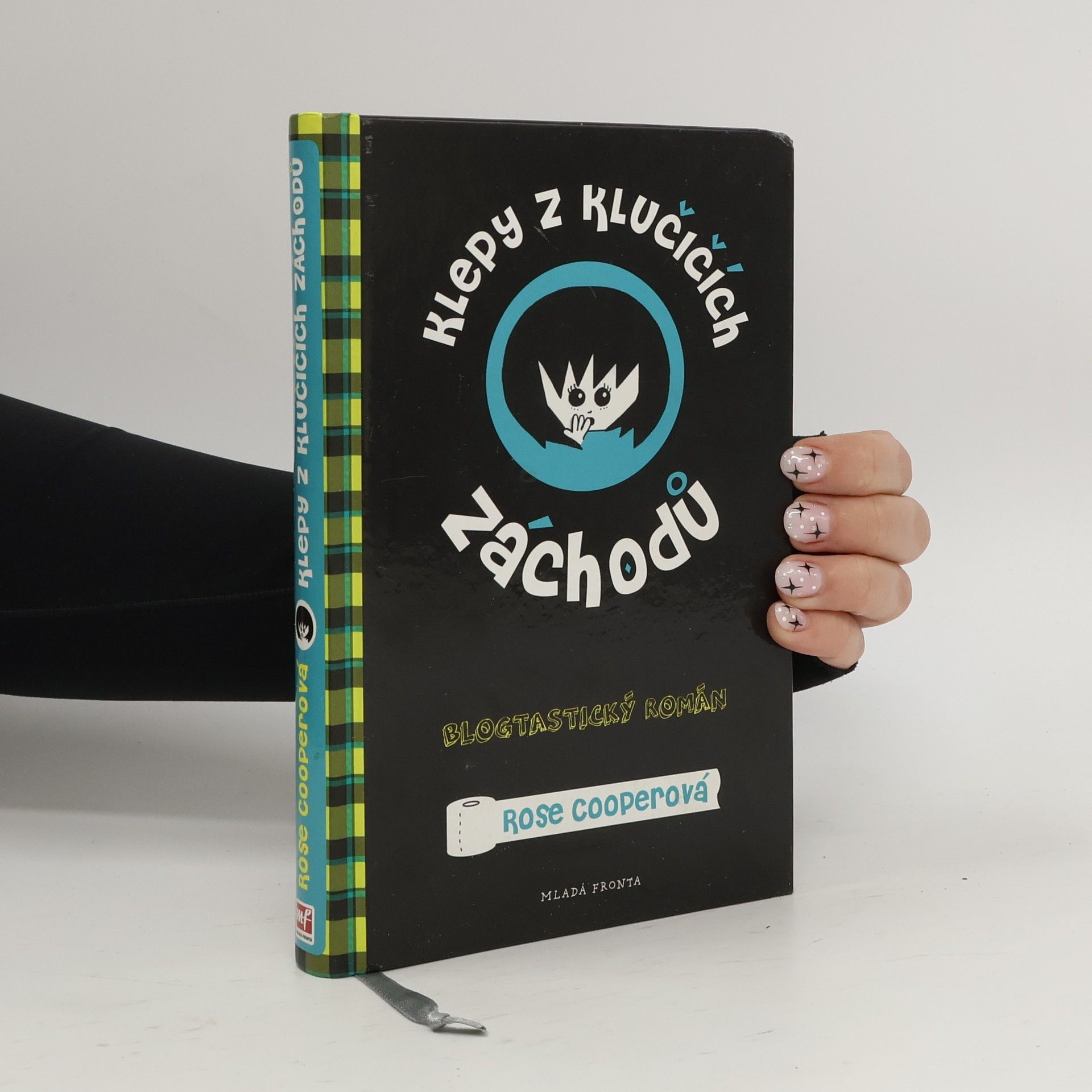 Barbara Rose Cooper Klepy z klučičích záchodů