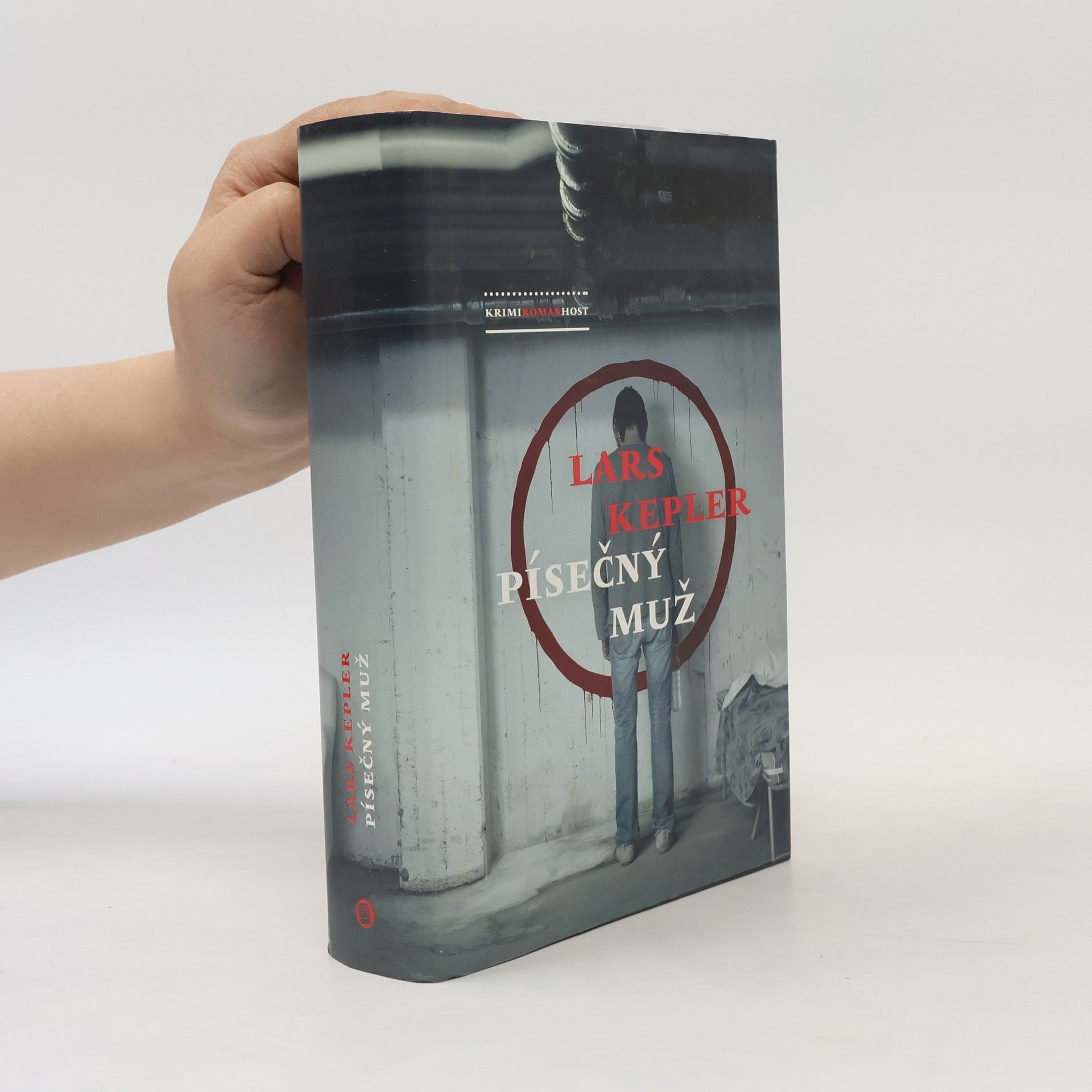 Lars Kepler Písečný muž