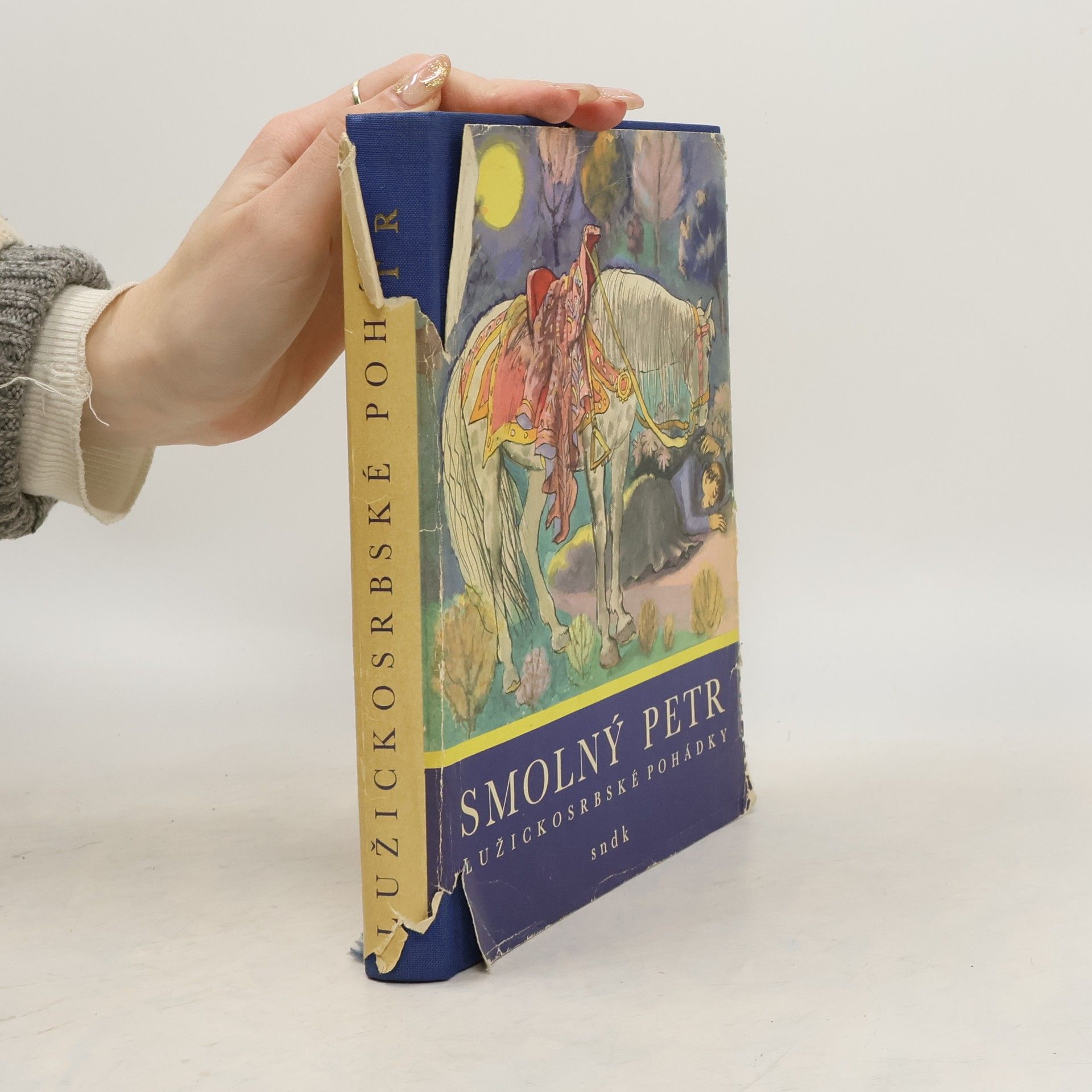 Pawoł Nedo Smolný Petr