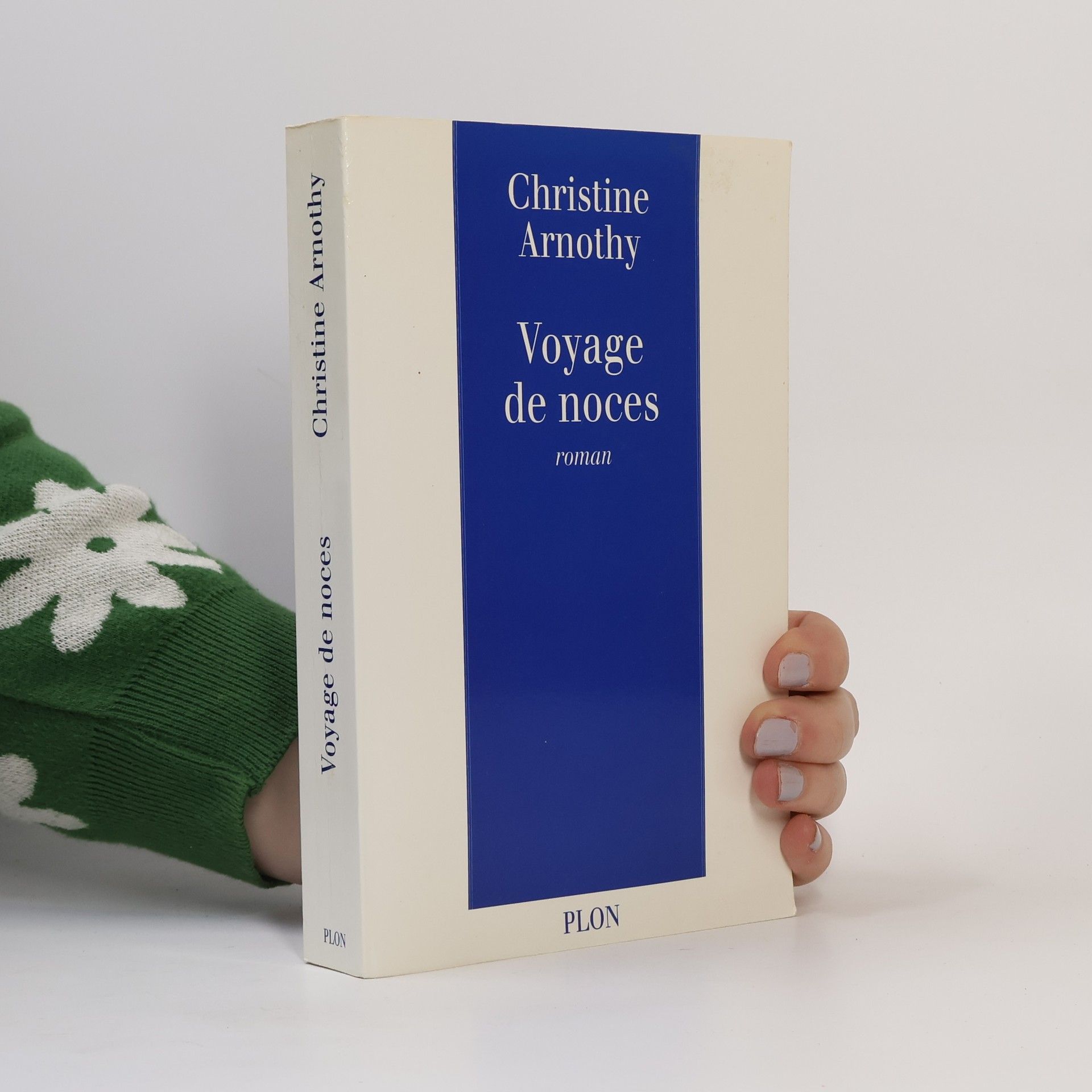 Christine Arnothy Voyage de Noces