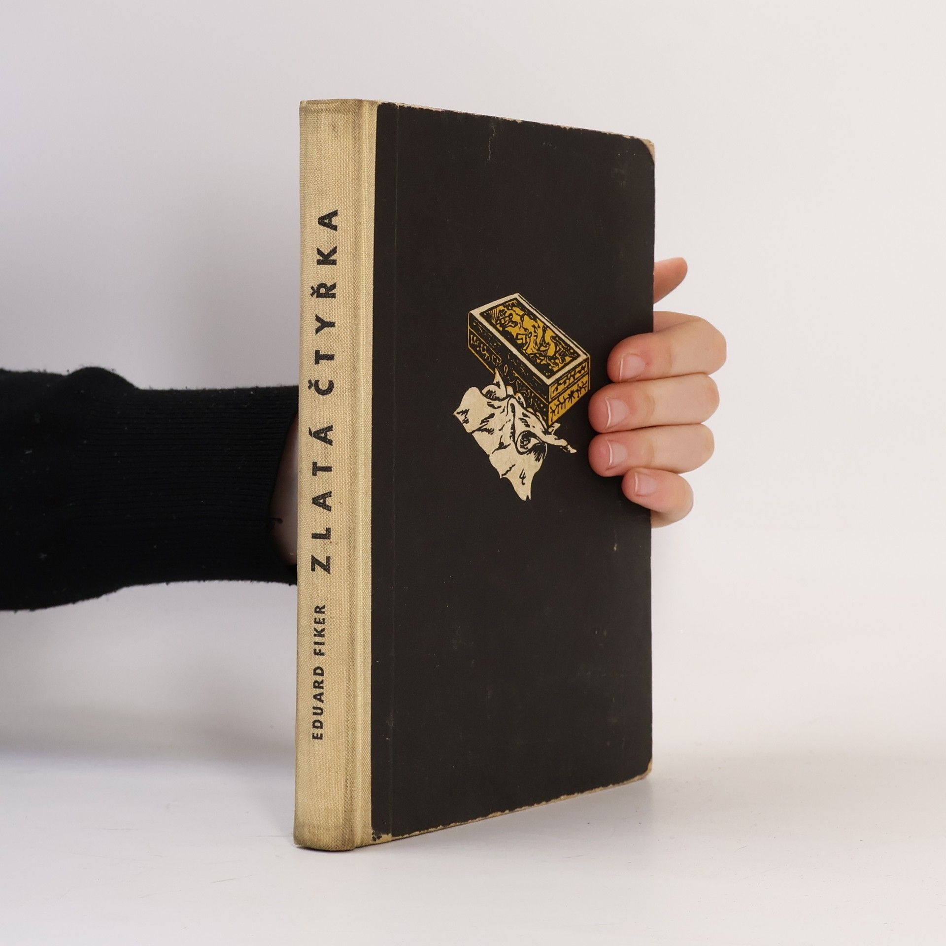 Eduard Fiker Zlatá čtyřka