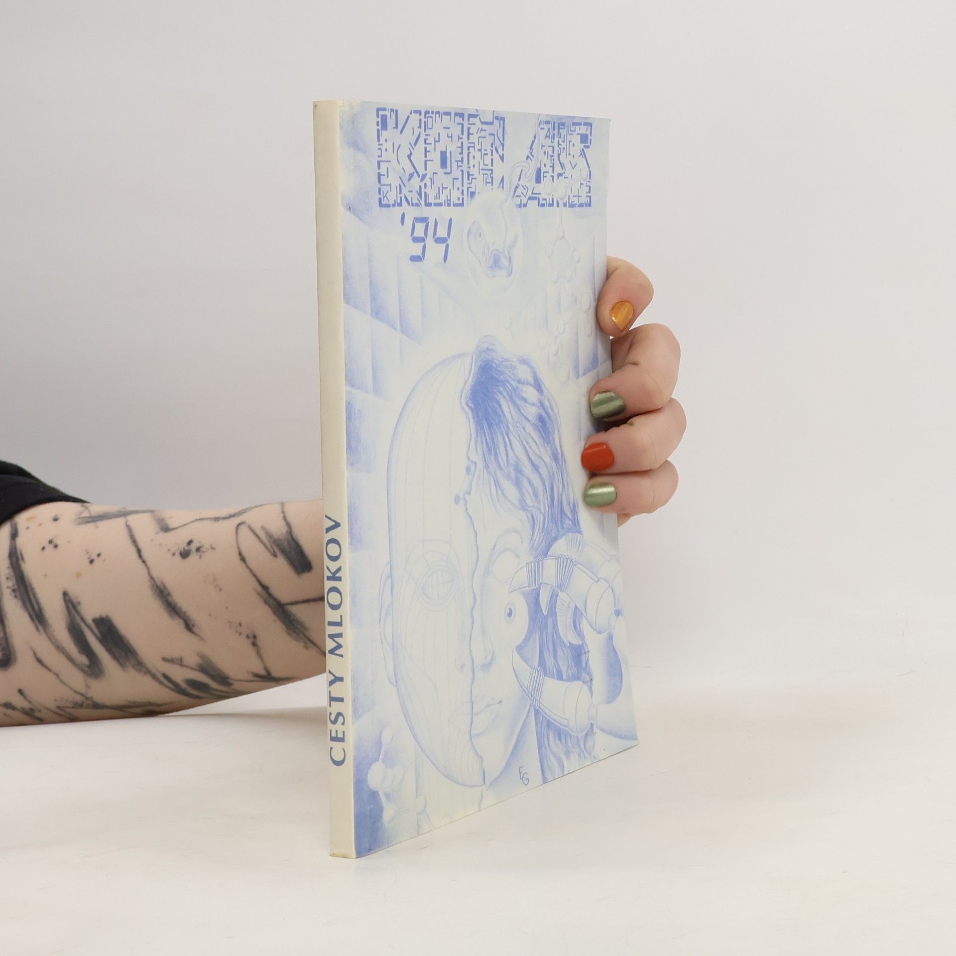 Miroslav Párička Cesty mlokov