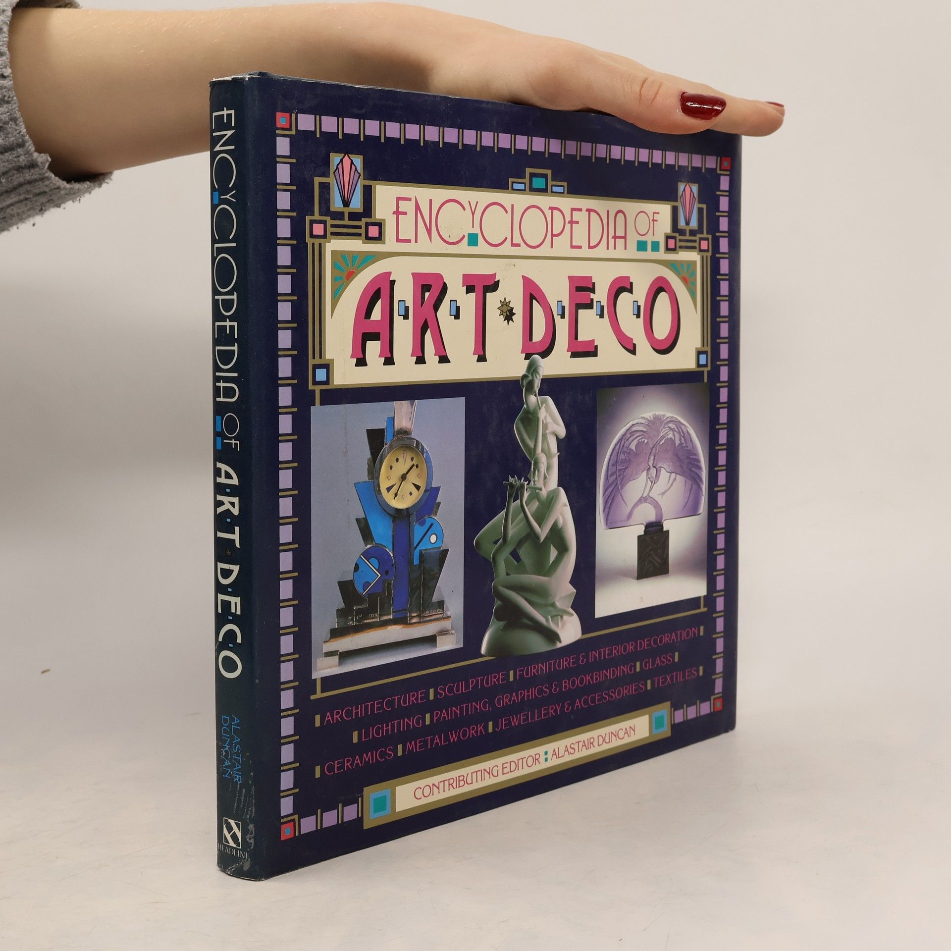 Alastair Duncan Art Deco Encyclopaedia