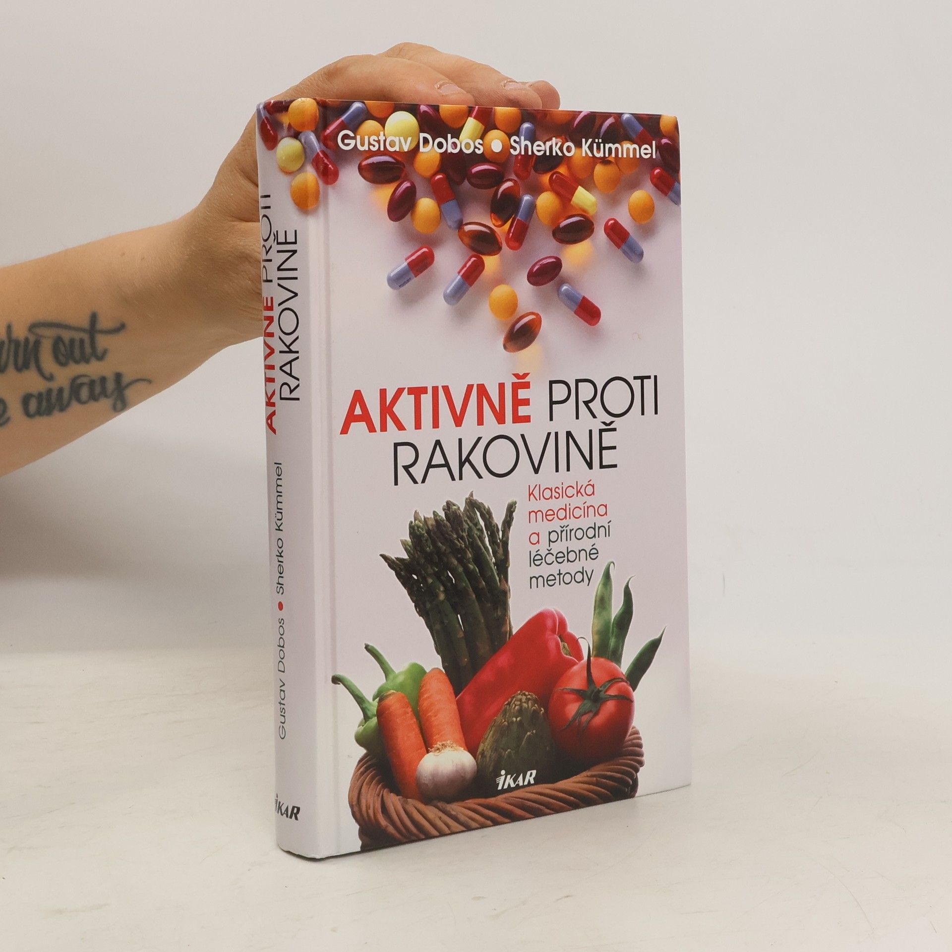 Gustav Dobos Aktivně proti rakovině