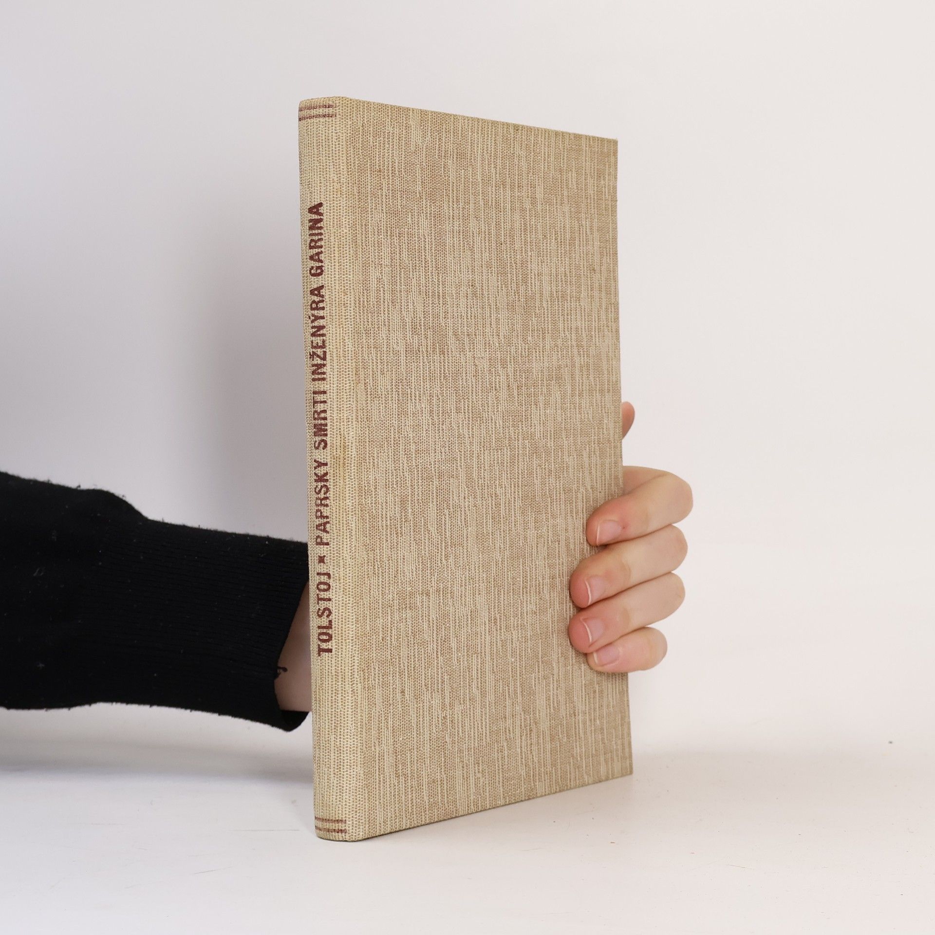 Aleksey Tolstoy Paprsky smrti inženýra Garina