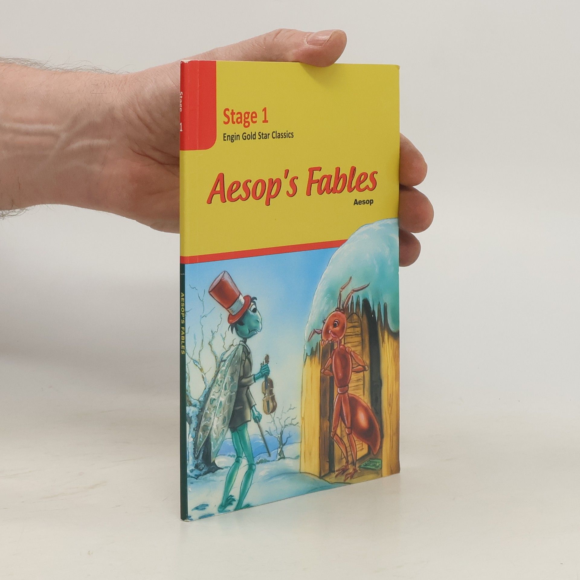 Ezop Aesop's Fables