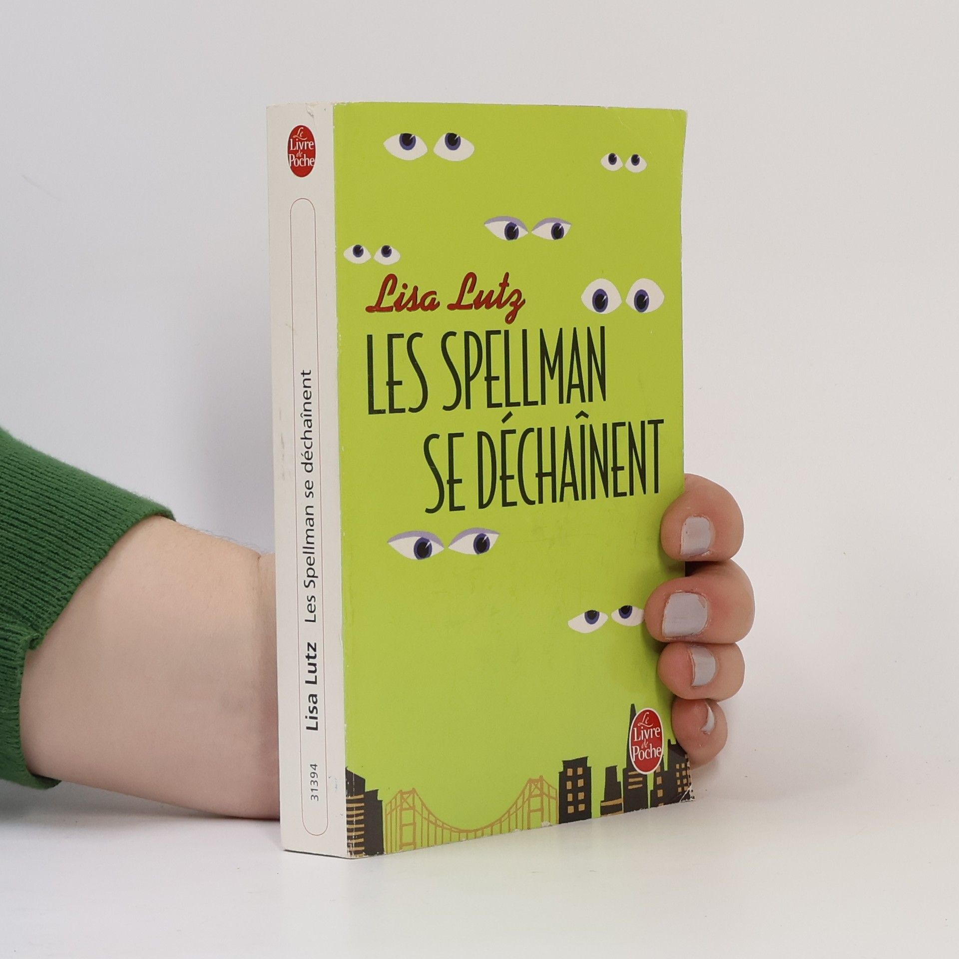 Lisa Lutz Les Spellman se déchaînent