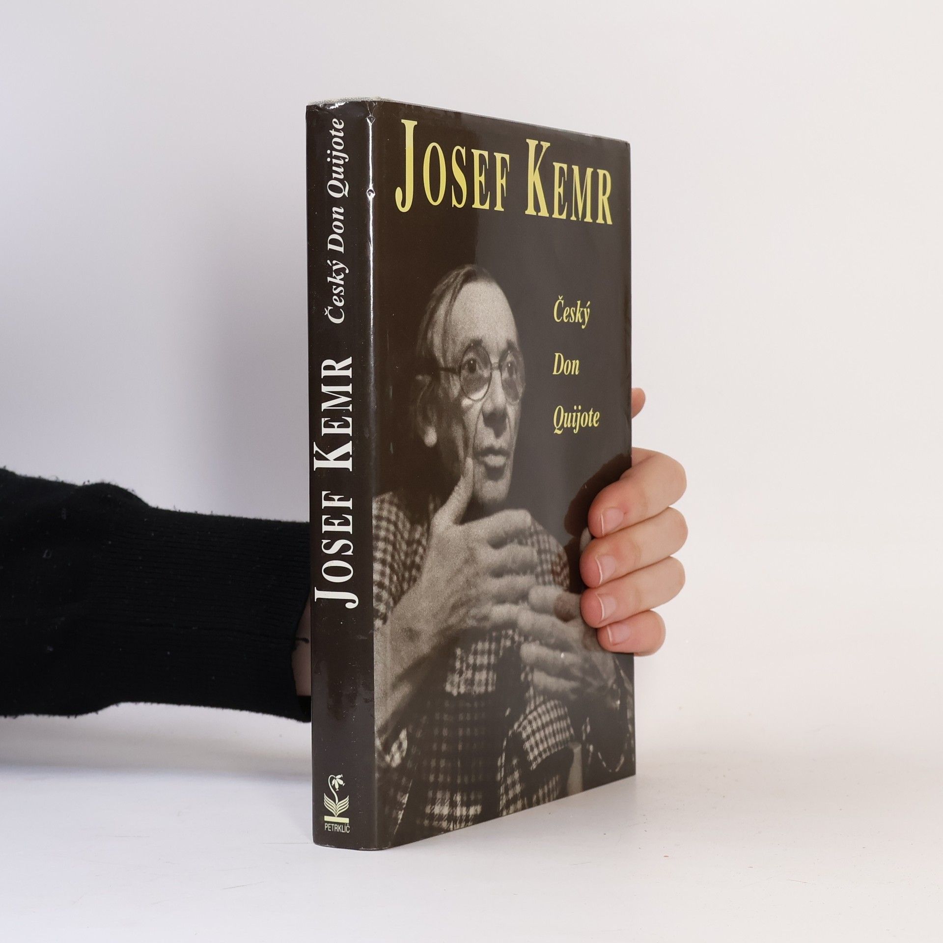 Milan Cais ml. Josef Kemr : český Don Quijote