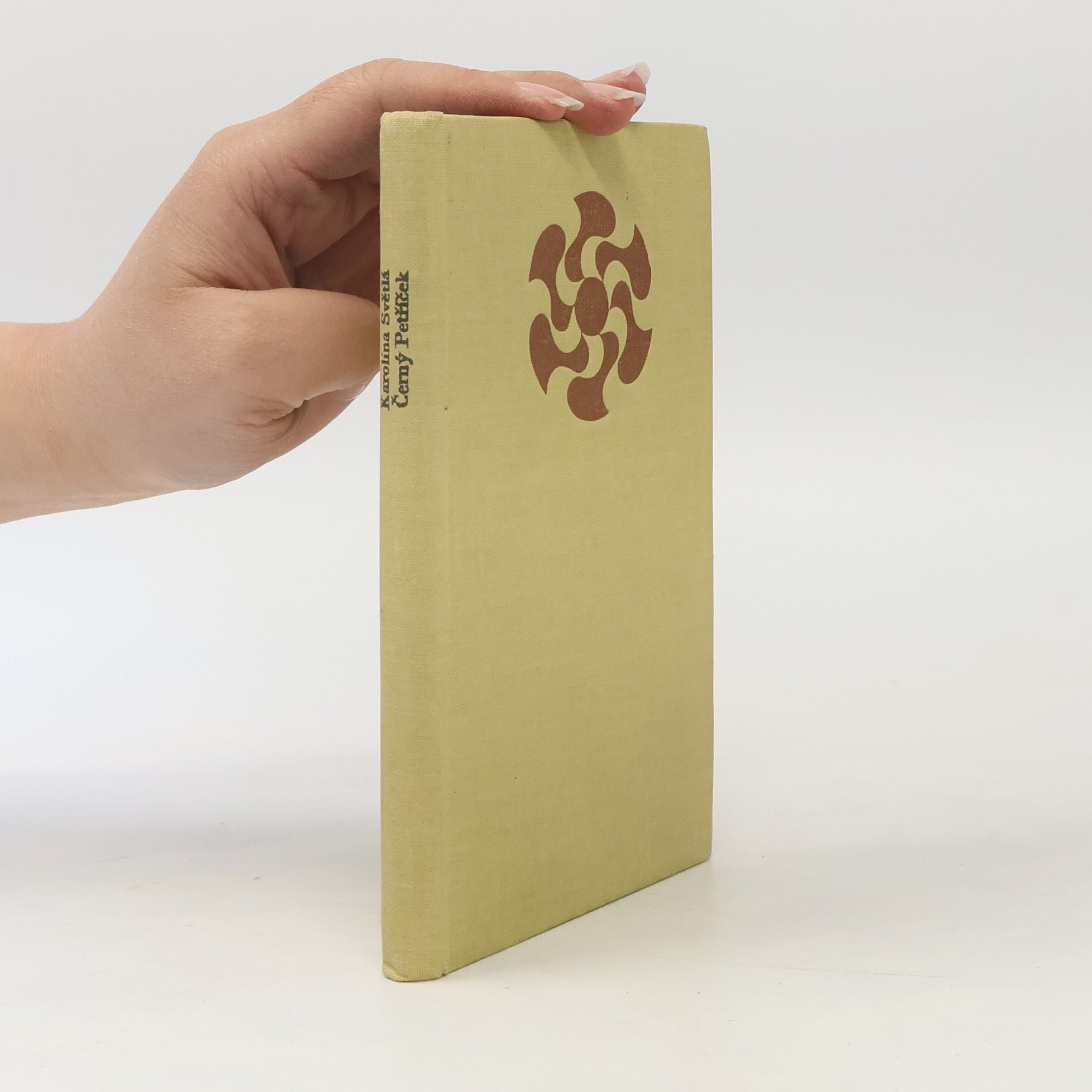 Karolina Světlá Černý Petříček