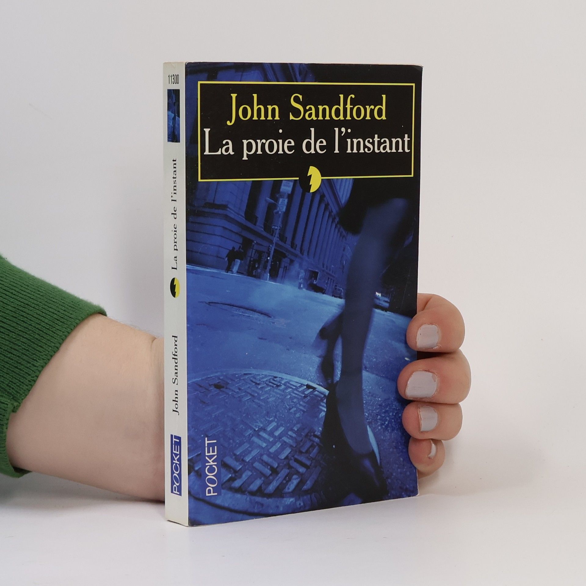 John Sandford La proie de l'instant
