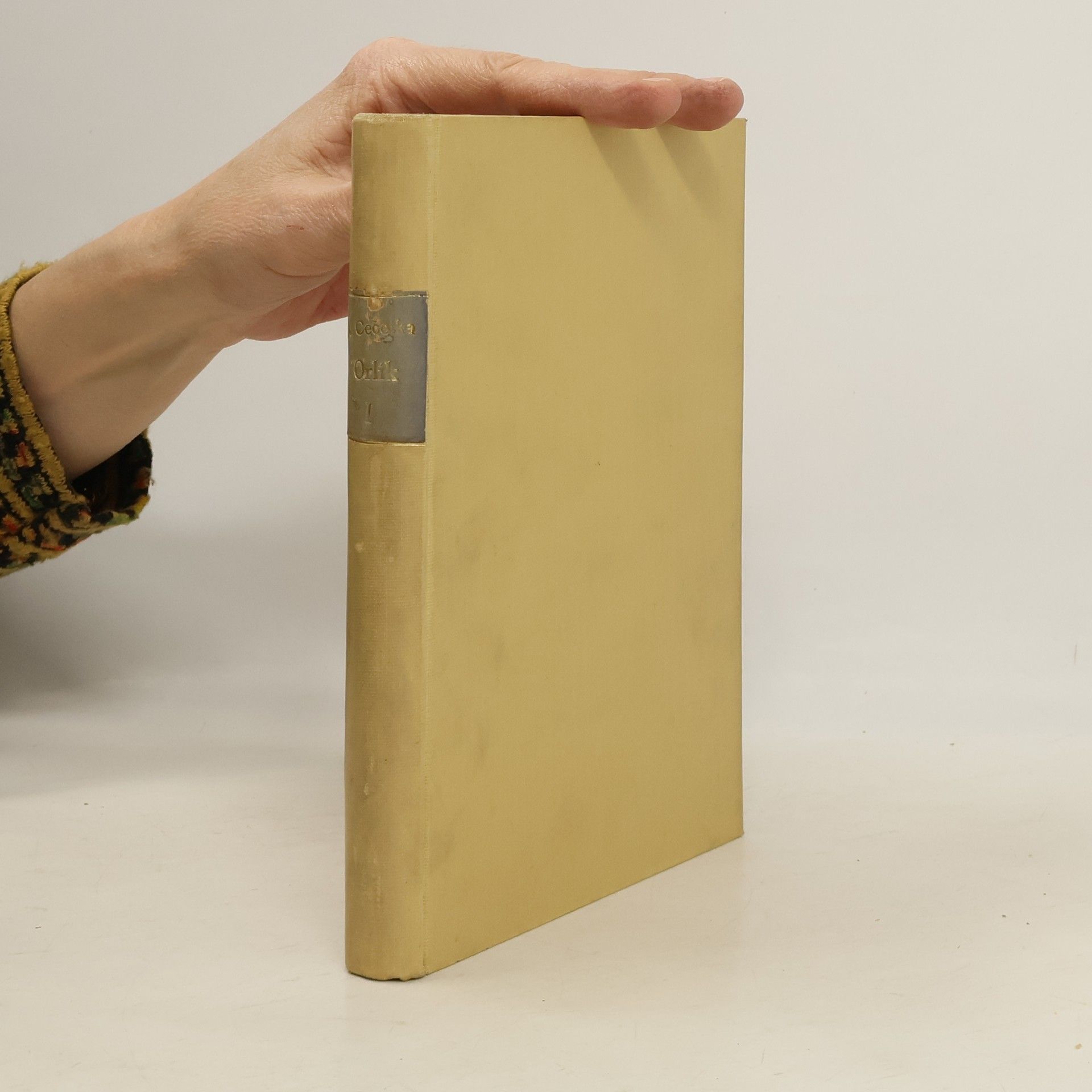 F. J. Čečetka Orlík I