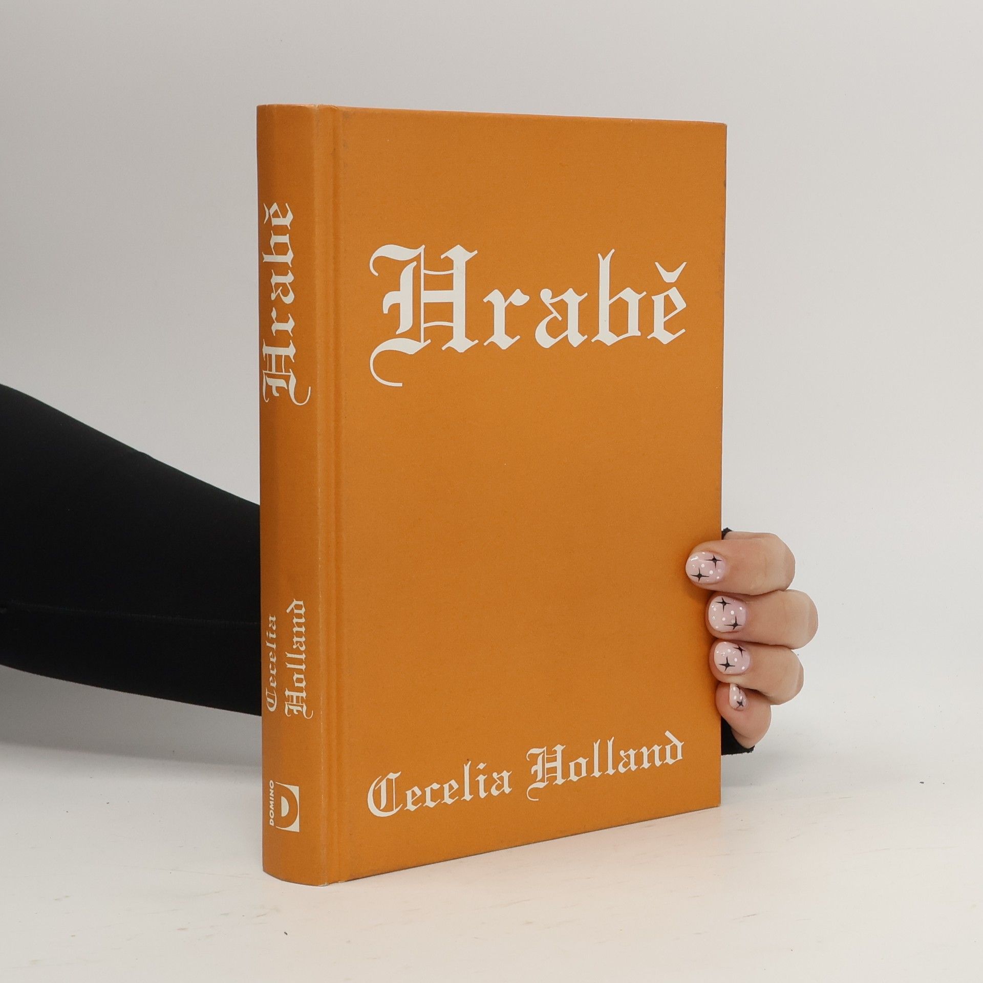 Cecelia Holland Hrabě