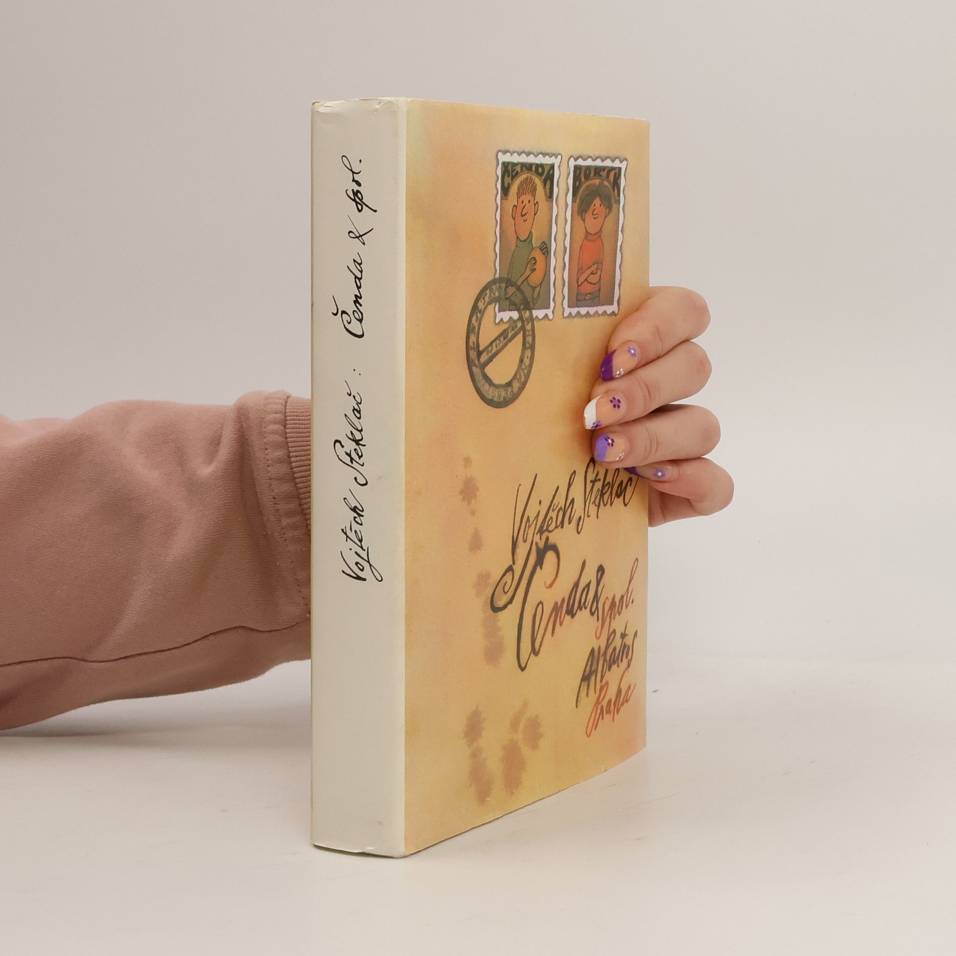 Adolf Born Čenda & spol.