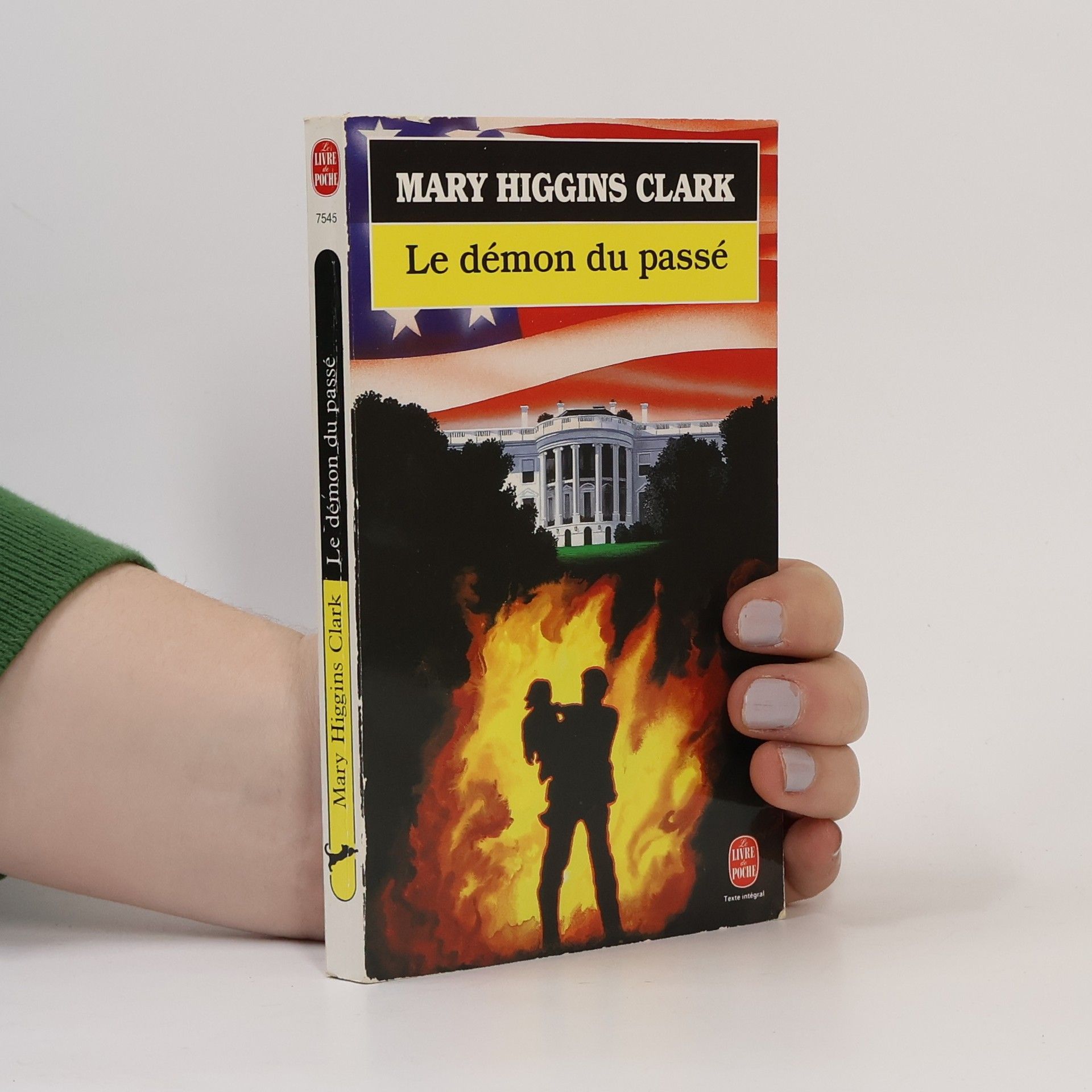 Mary Higgins Clark Le démon du passé