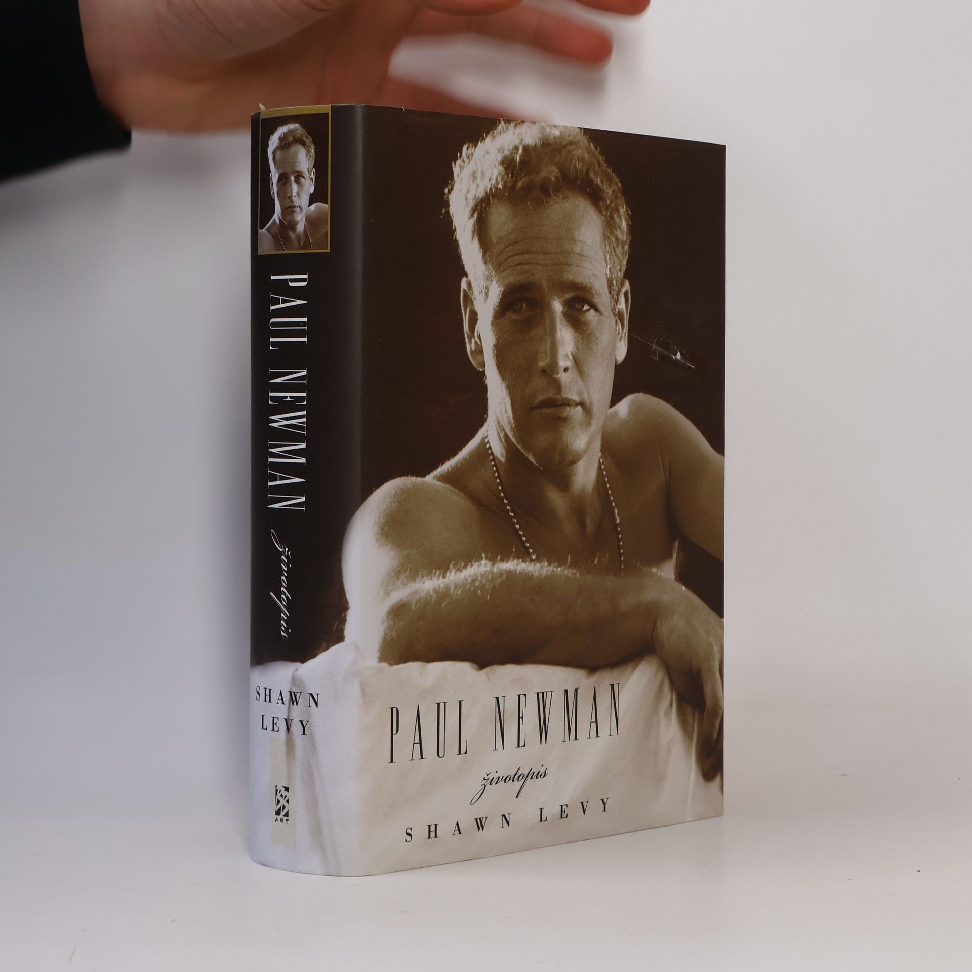 Shawn Levy Paul Newman