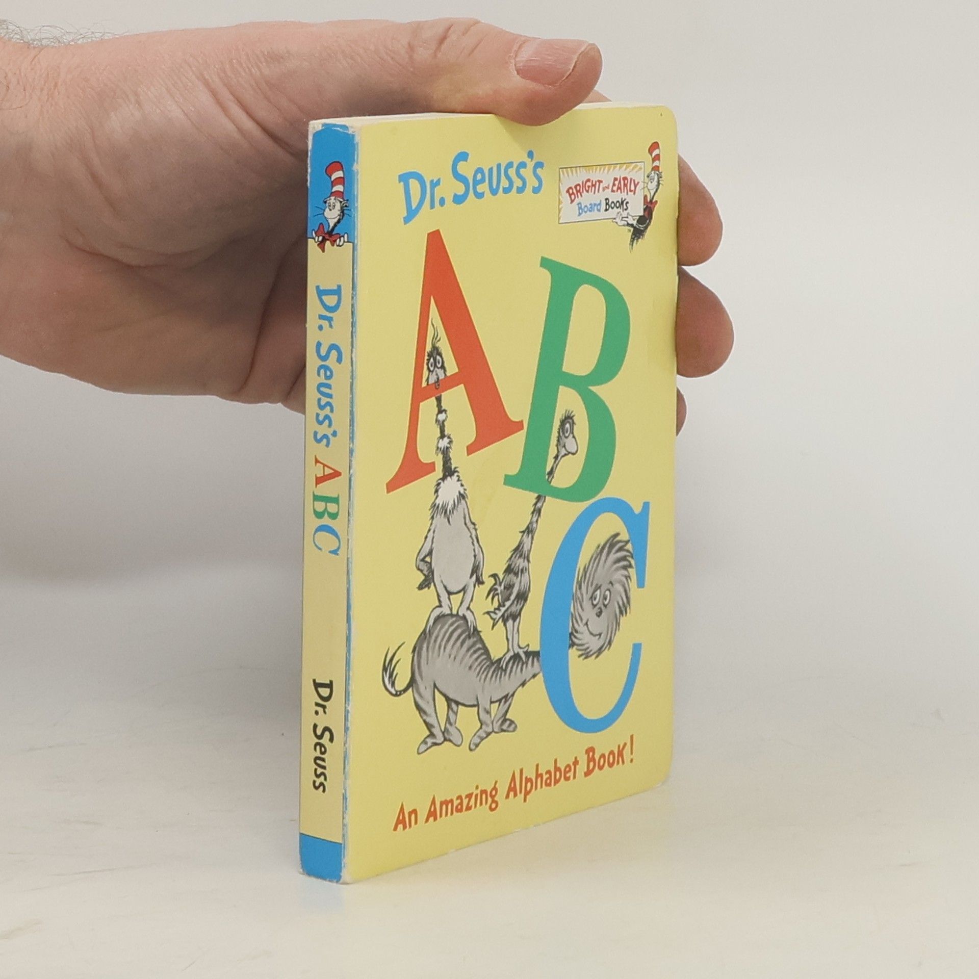 Various authors Dr. Seuss's ABC