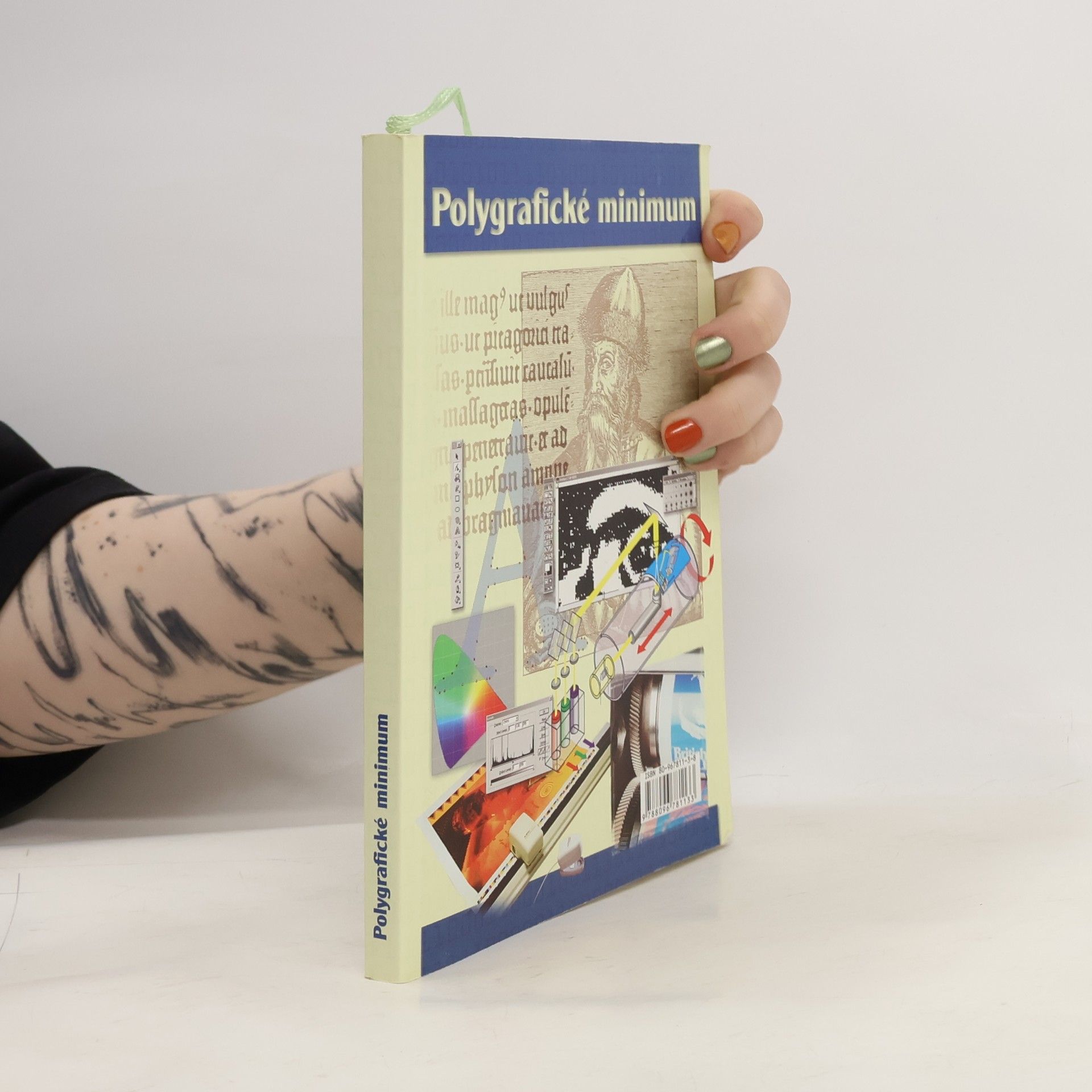 Auteurscollectief Polygrafické minimum