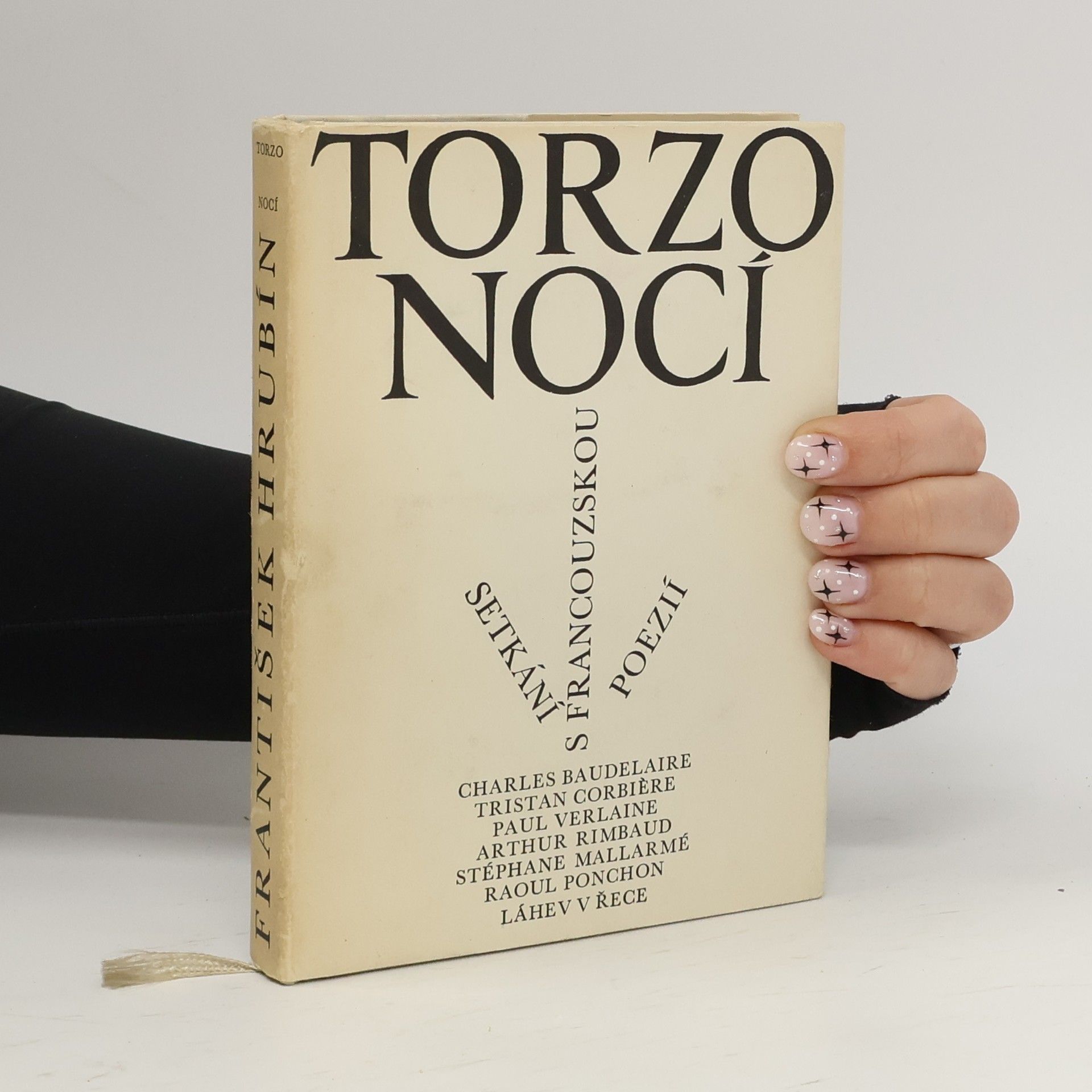 František Hrubín Torzo nocí