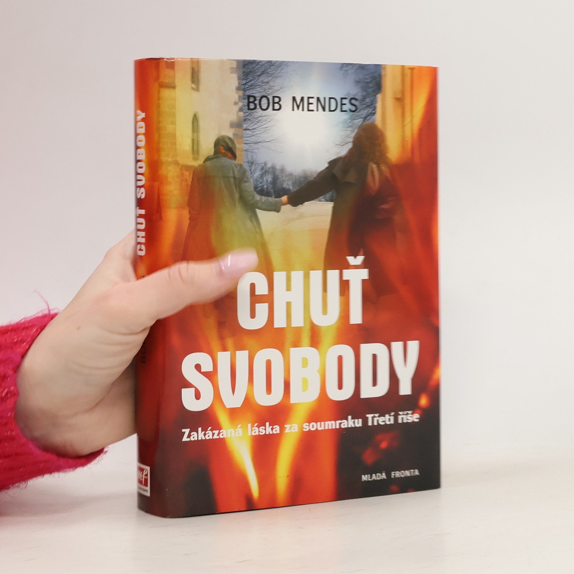 David Mendes Chuť svobody