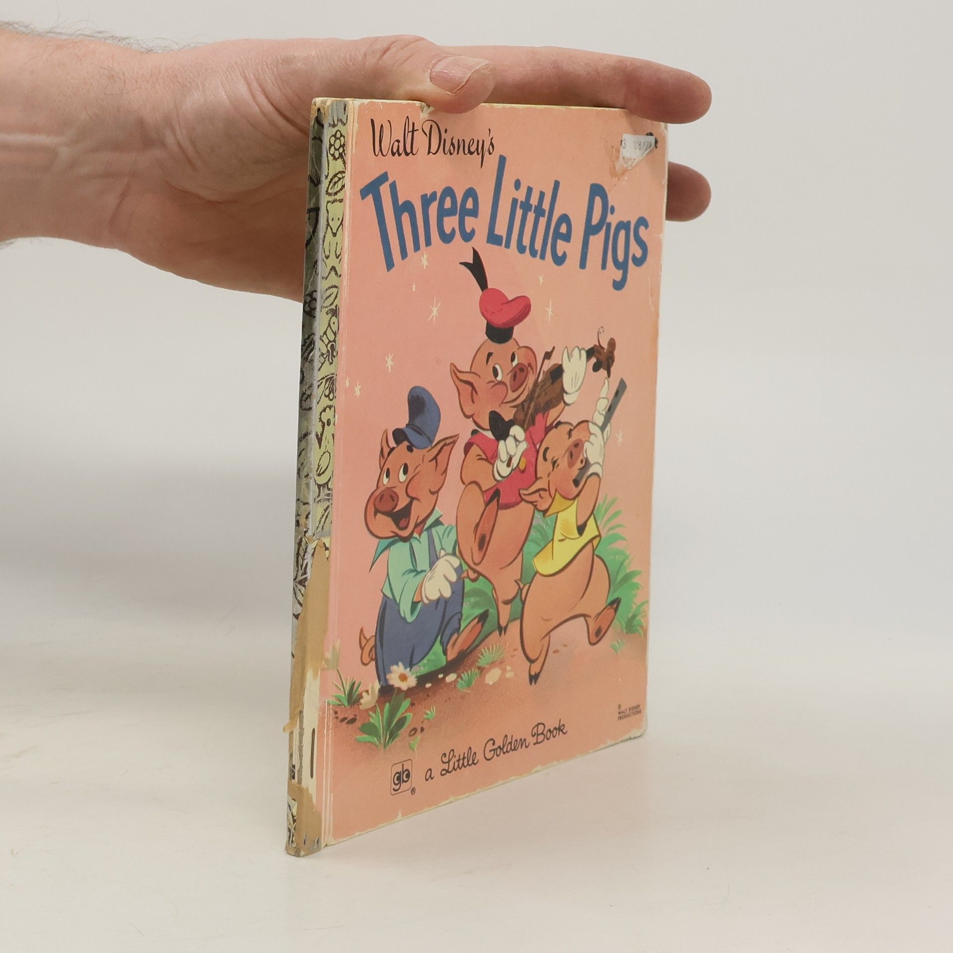 Autorenkollektiv Walt Disney's Three Little Pigs