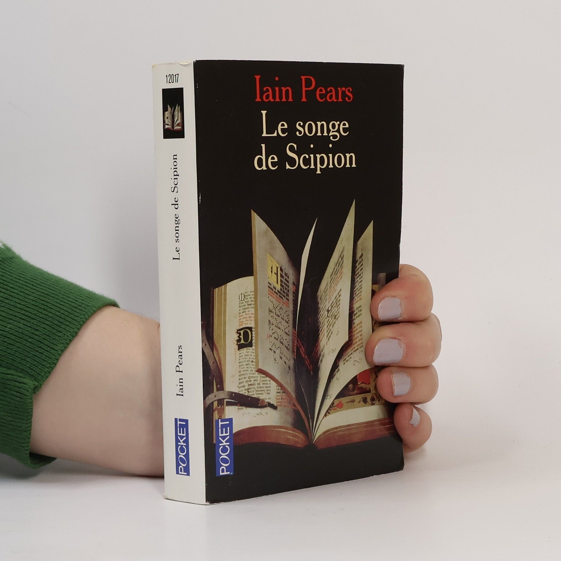 Iain Pears Le songe de Scipion