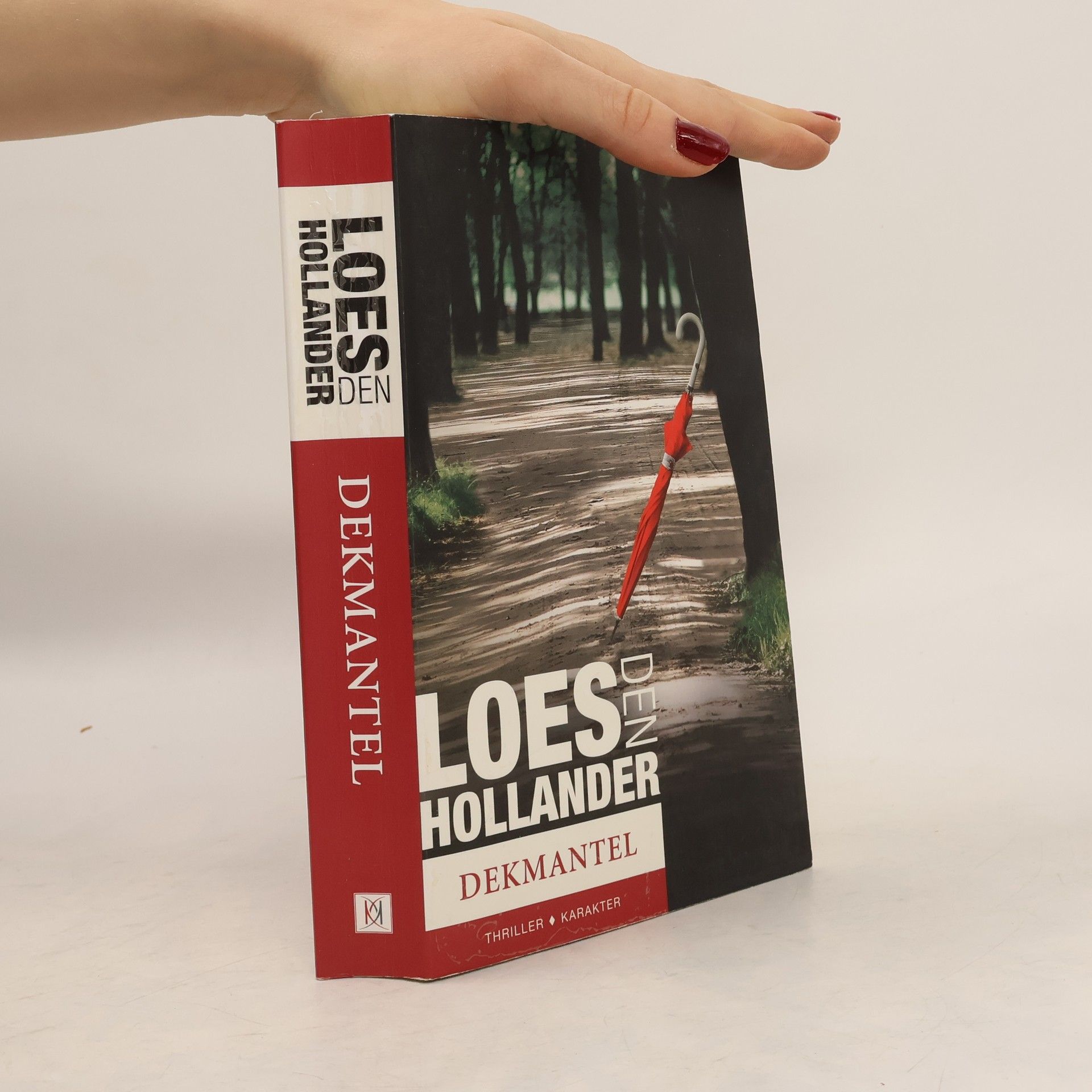 Loes den Hollander Dekmantel