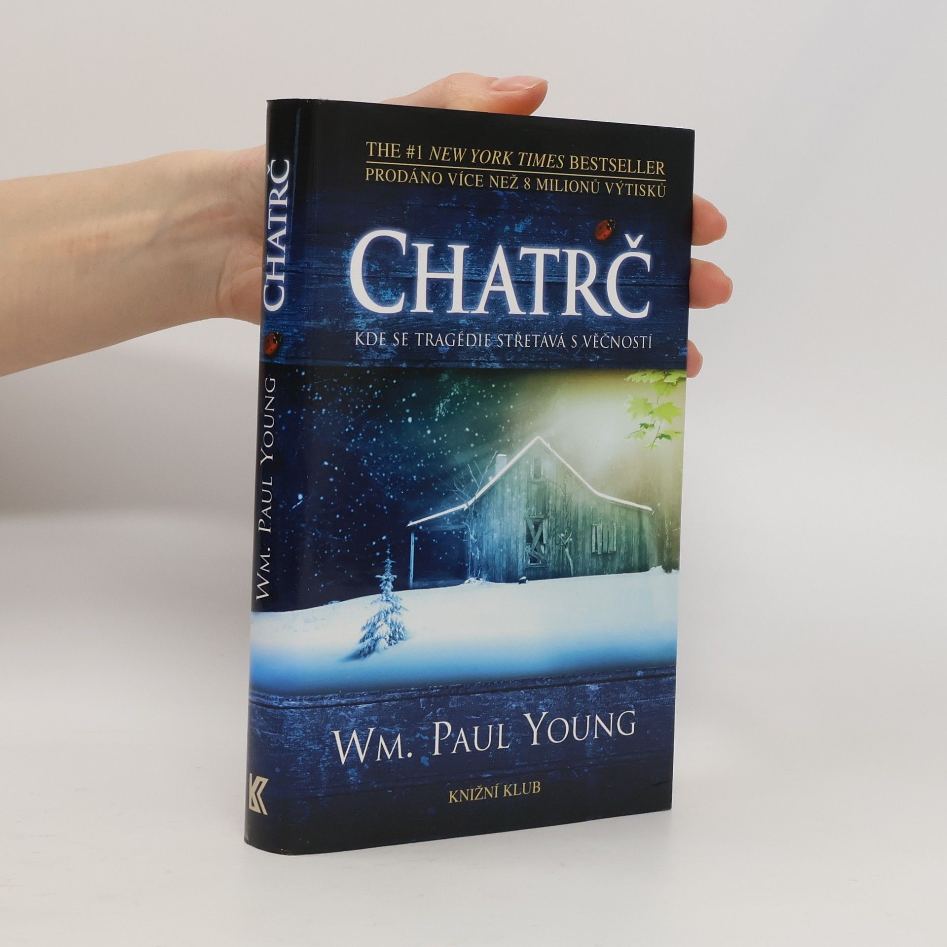 William Paul Young Chatrč