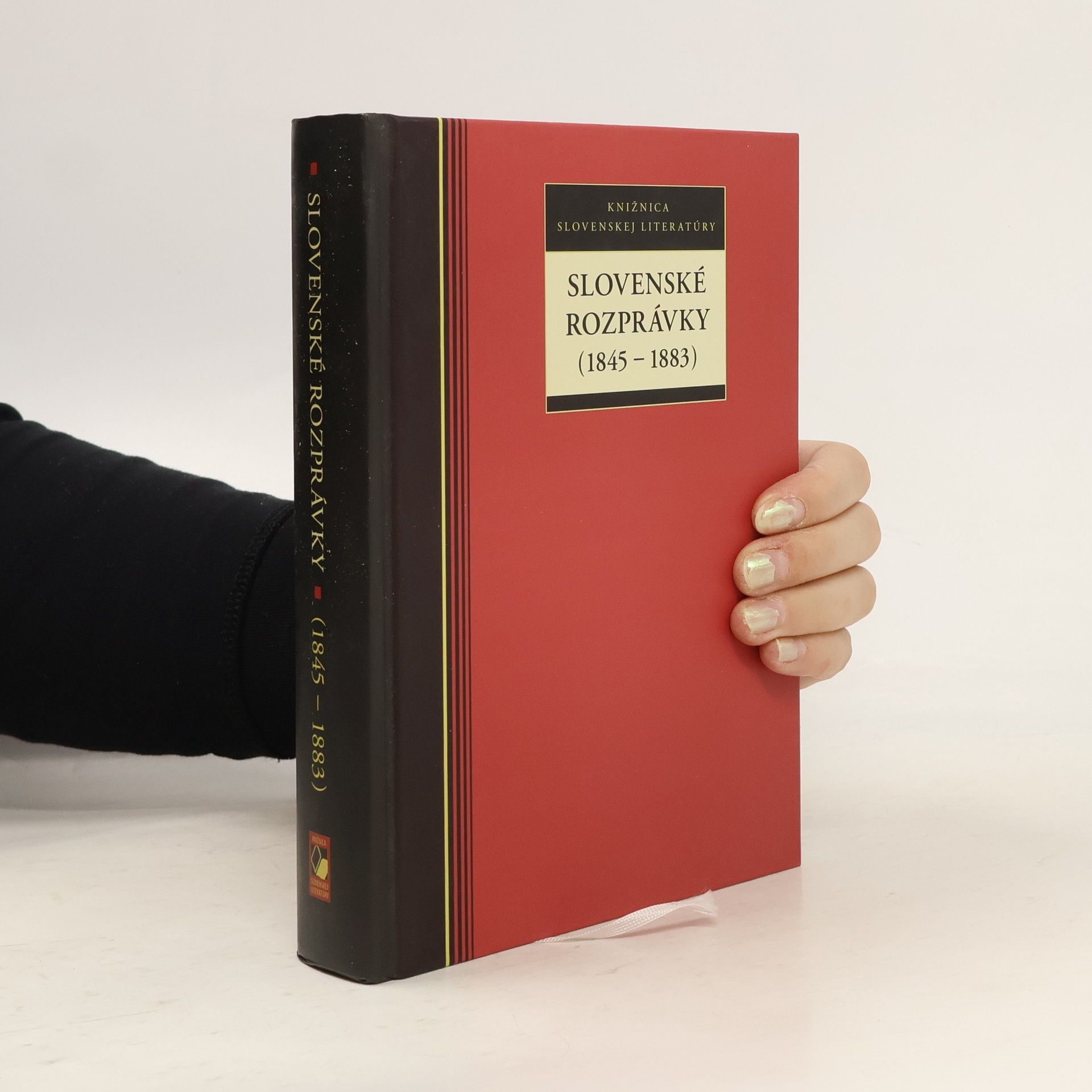 Autorenkollektiv Slovenské rozprávky (1845 - 1883)