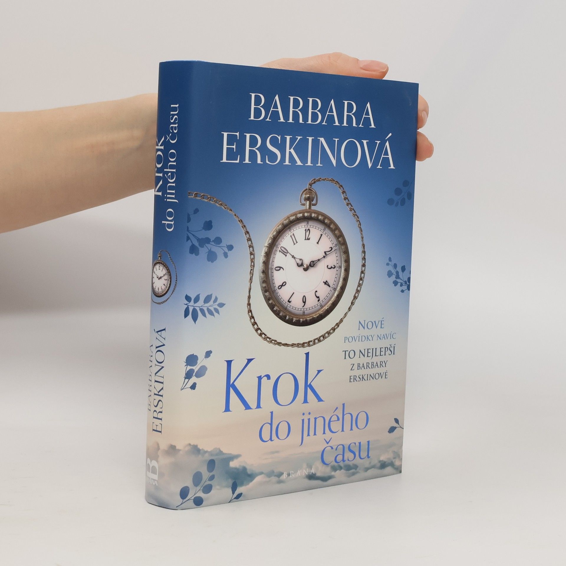 Barbara Erskine Krok do jiného času