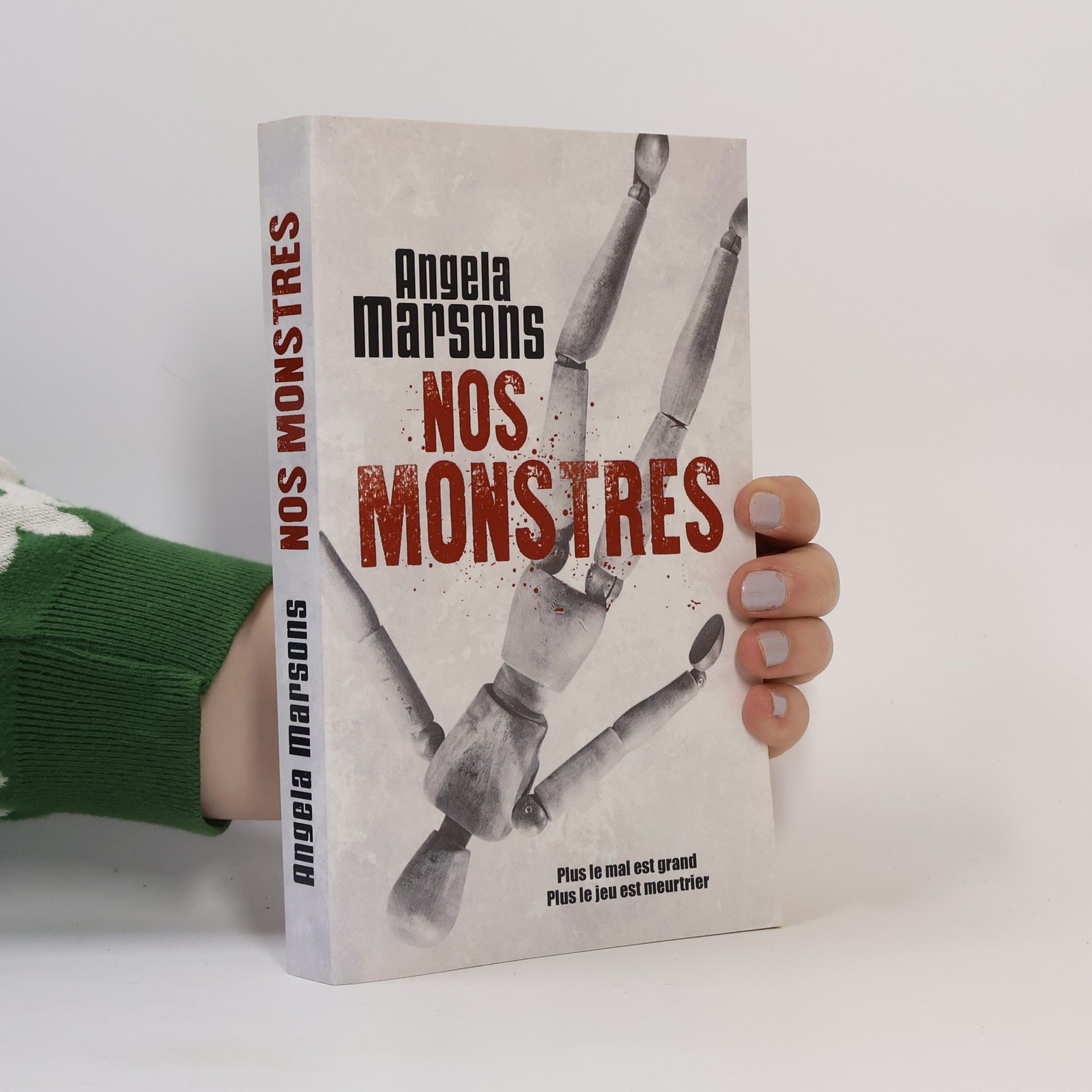 Angela Marsons Nos monstres