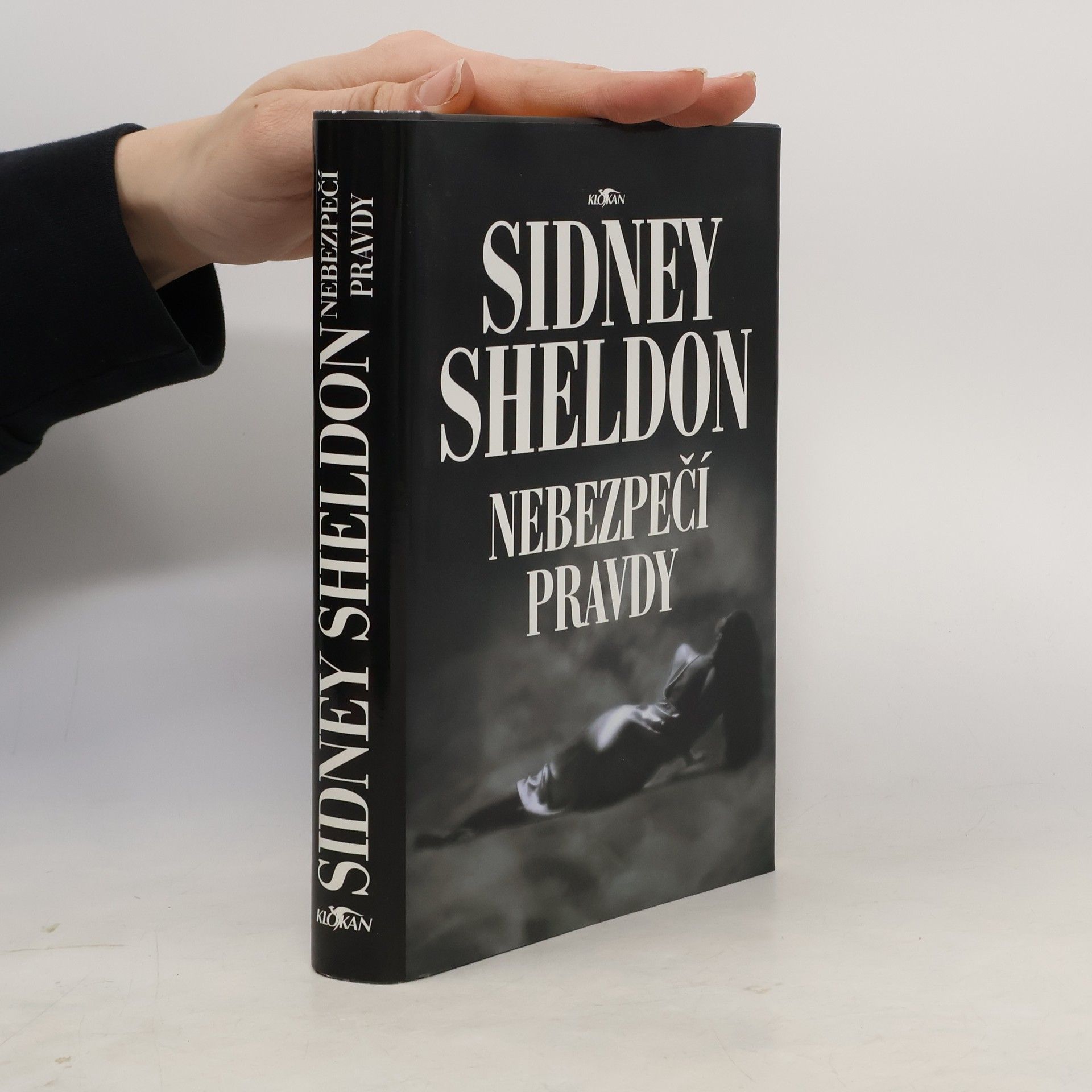 Sidney Sheldon Nebezpečí pravdy