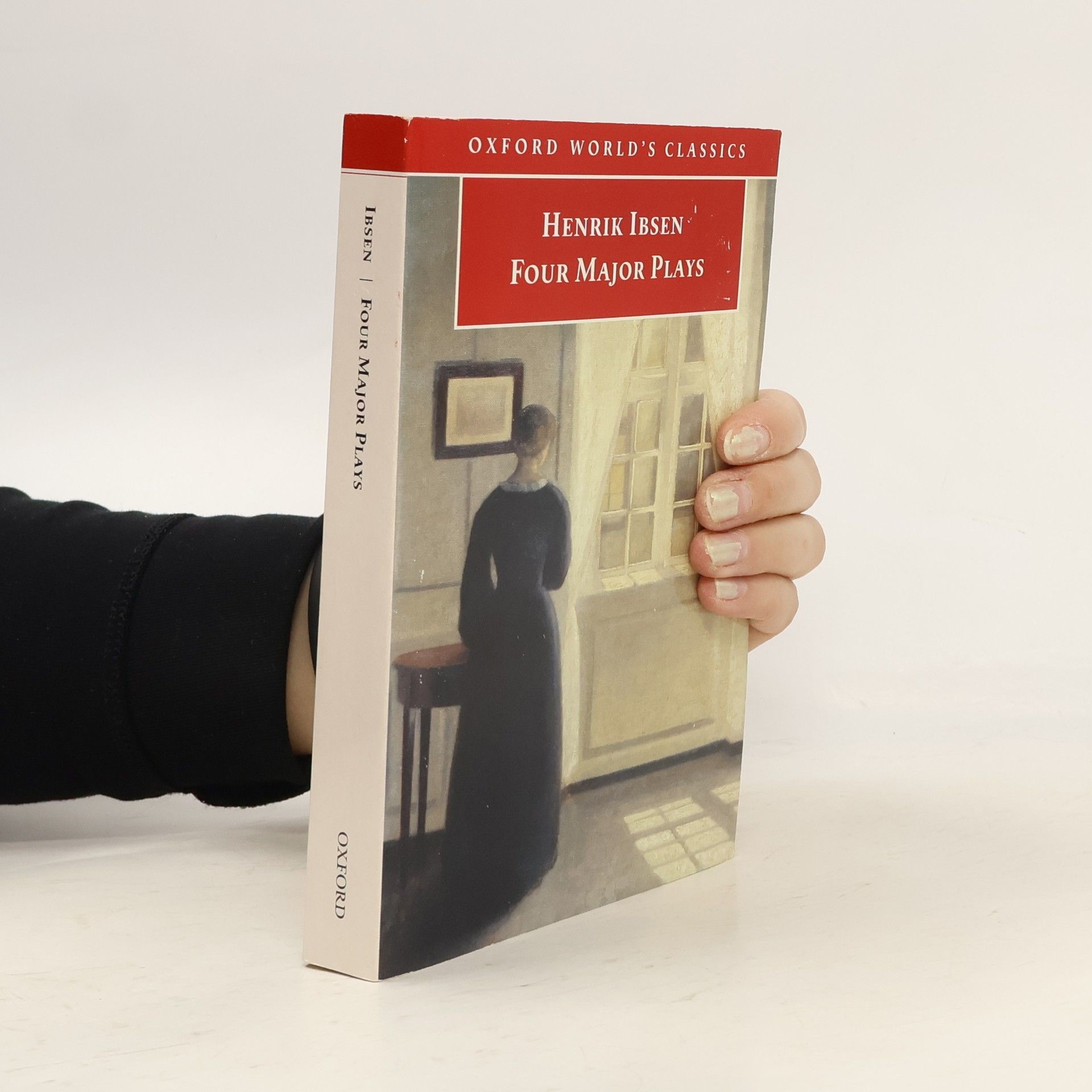 Henrik Ibsen Four Major Plays