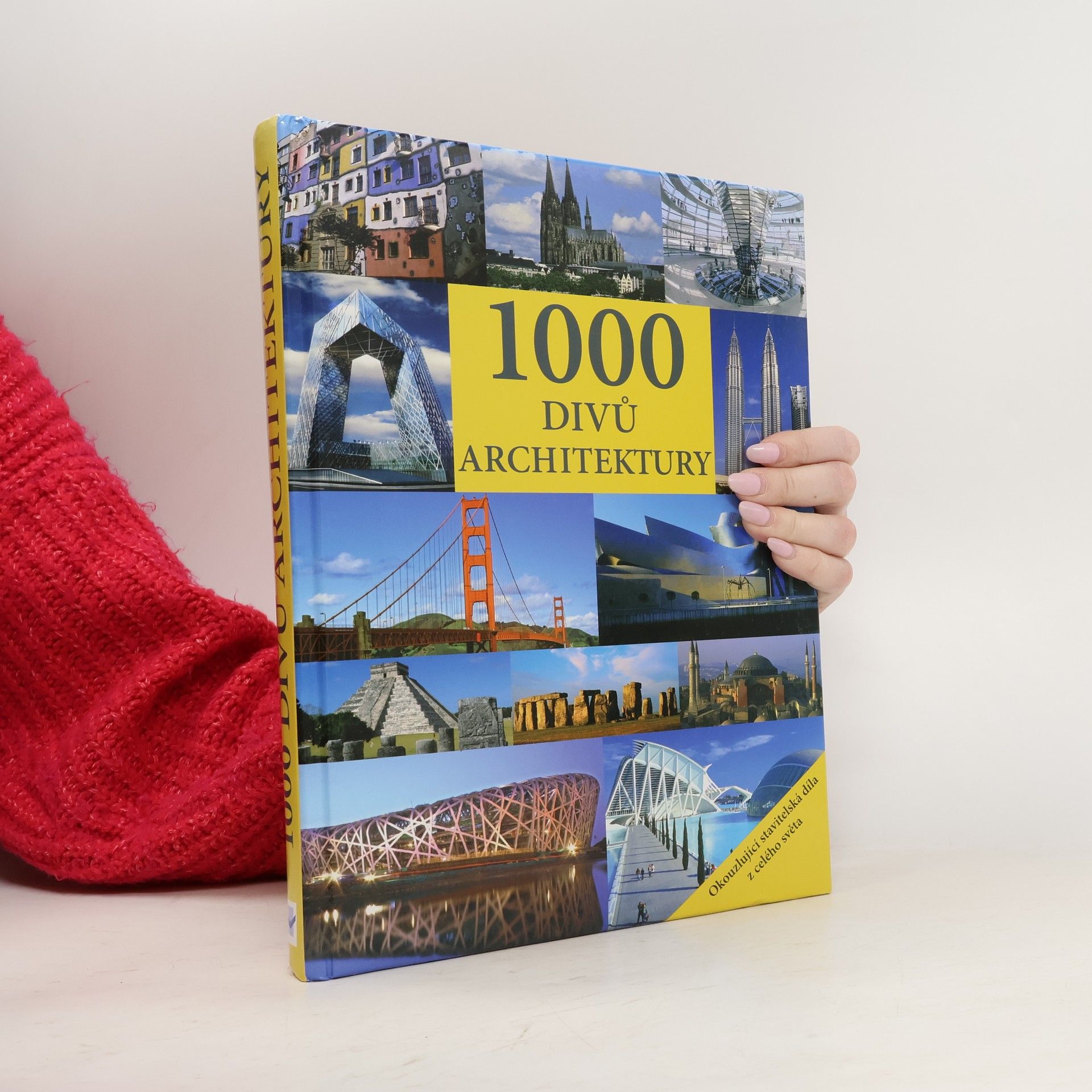 Various authors 1000 divů architektury
