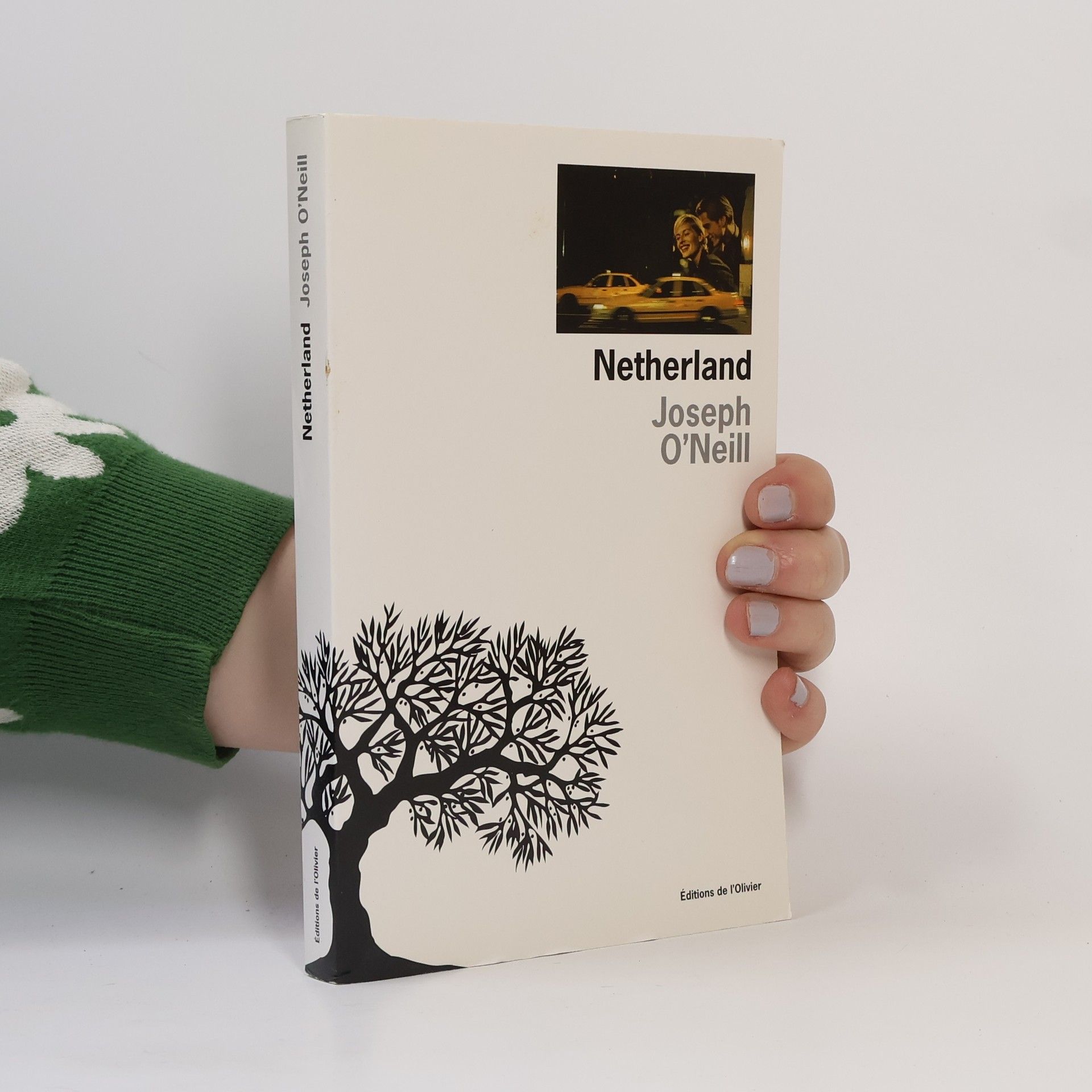 Joseph O’Neill Netherland