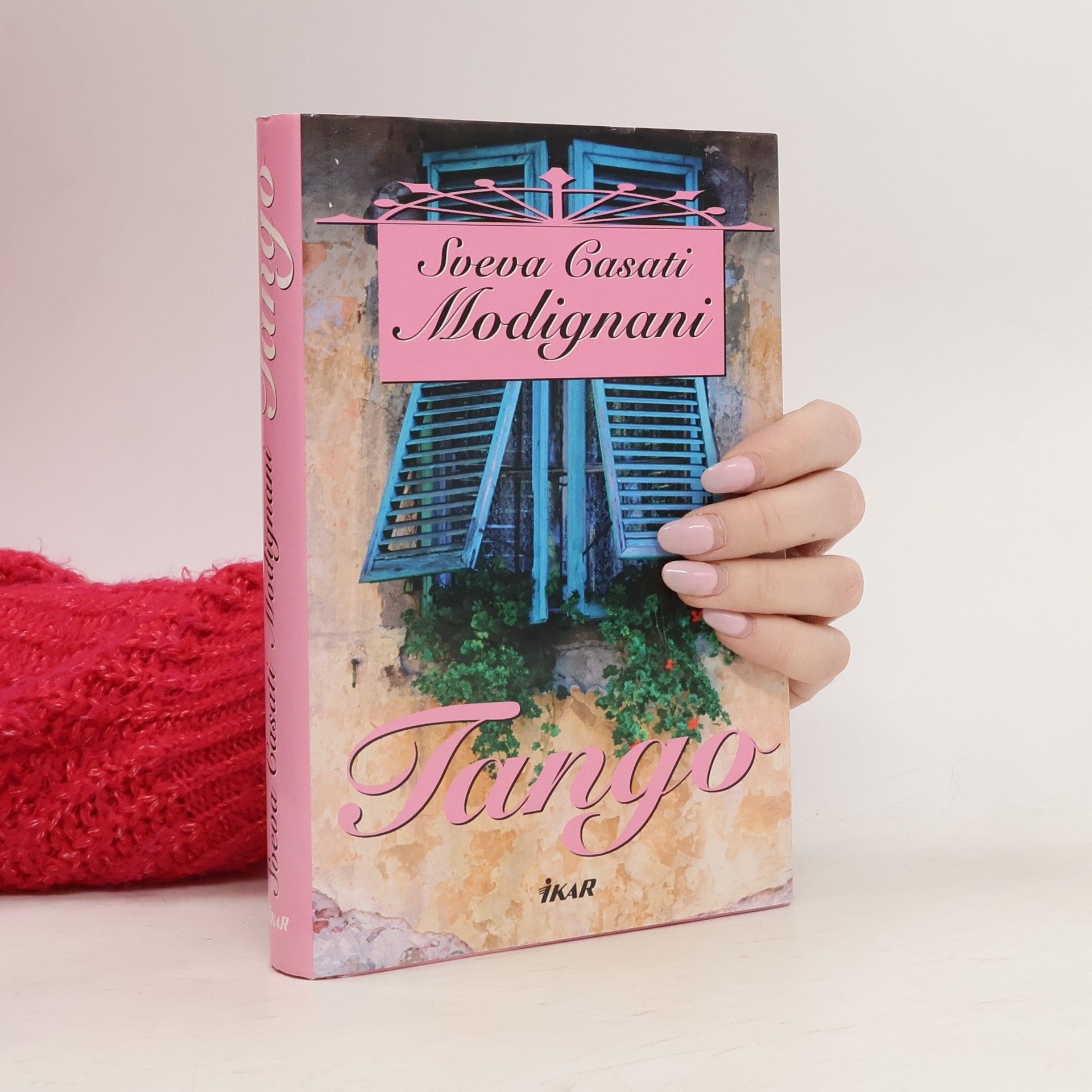 Sveva Casati Modignani Tango