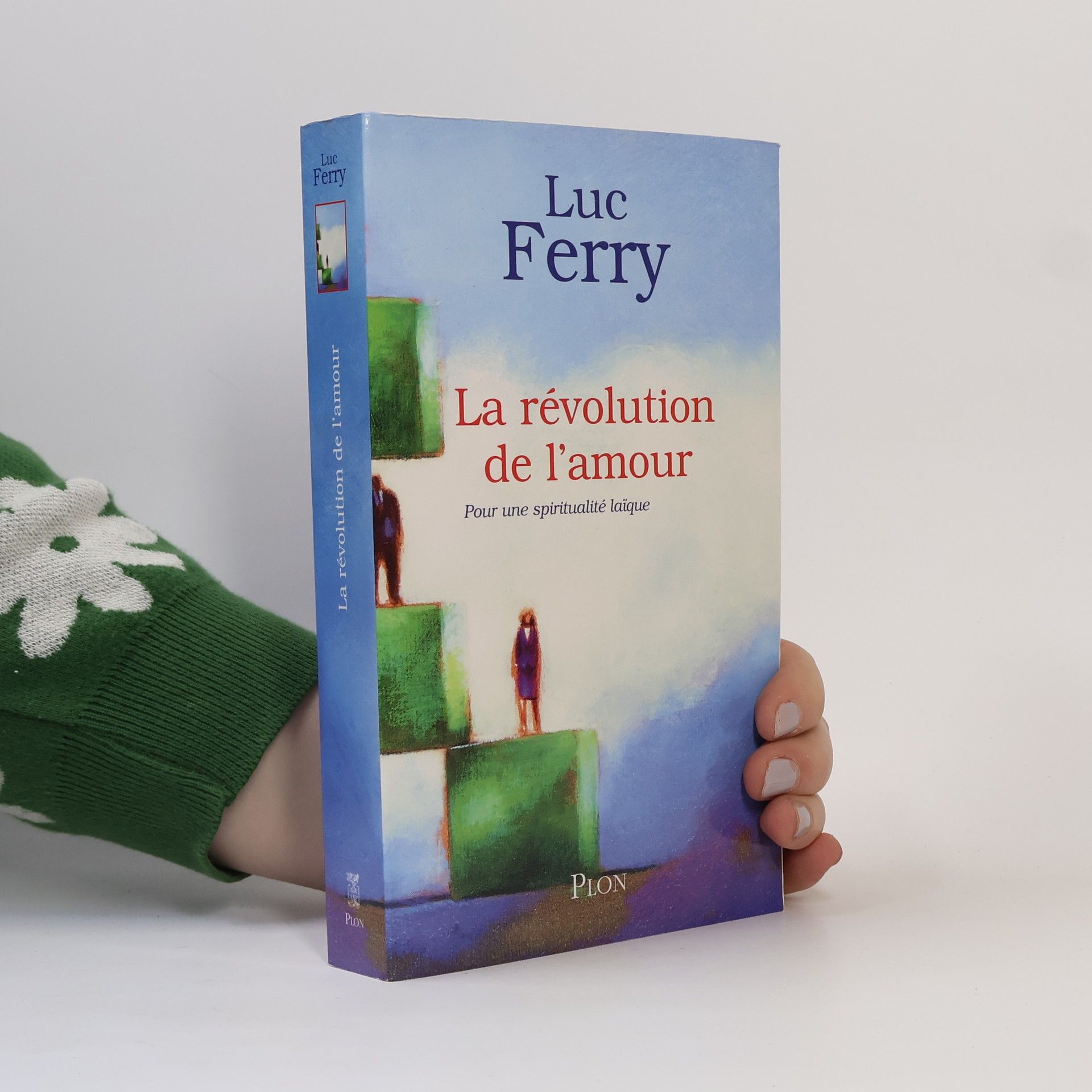 Luc Ferry La révolution de l'amour