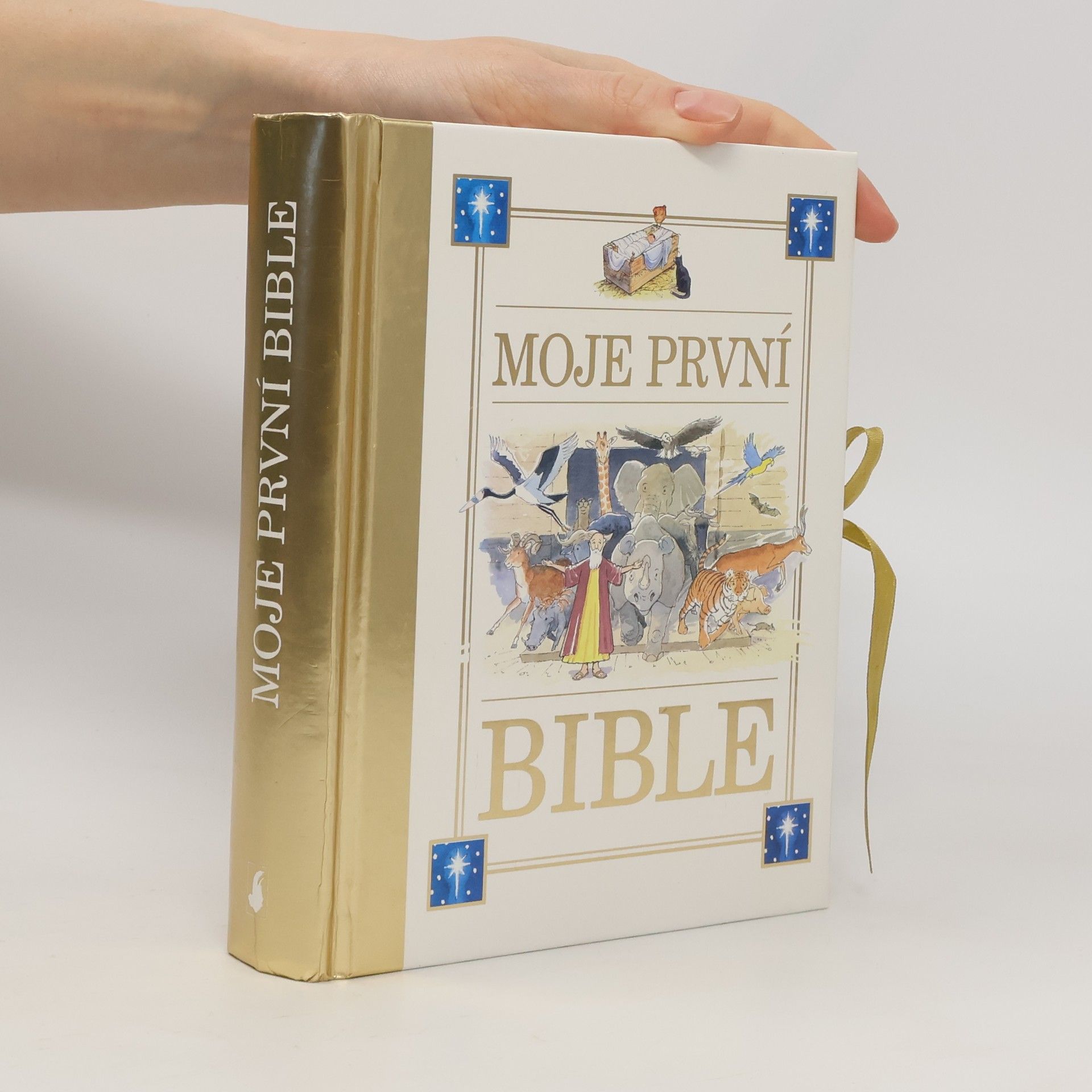 John Dillow Moje první Bible