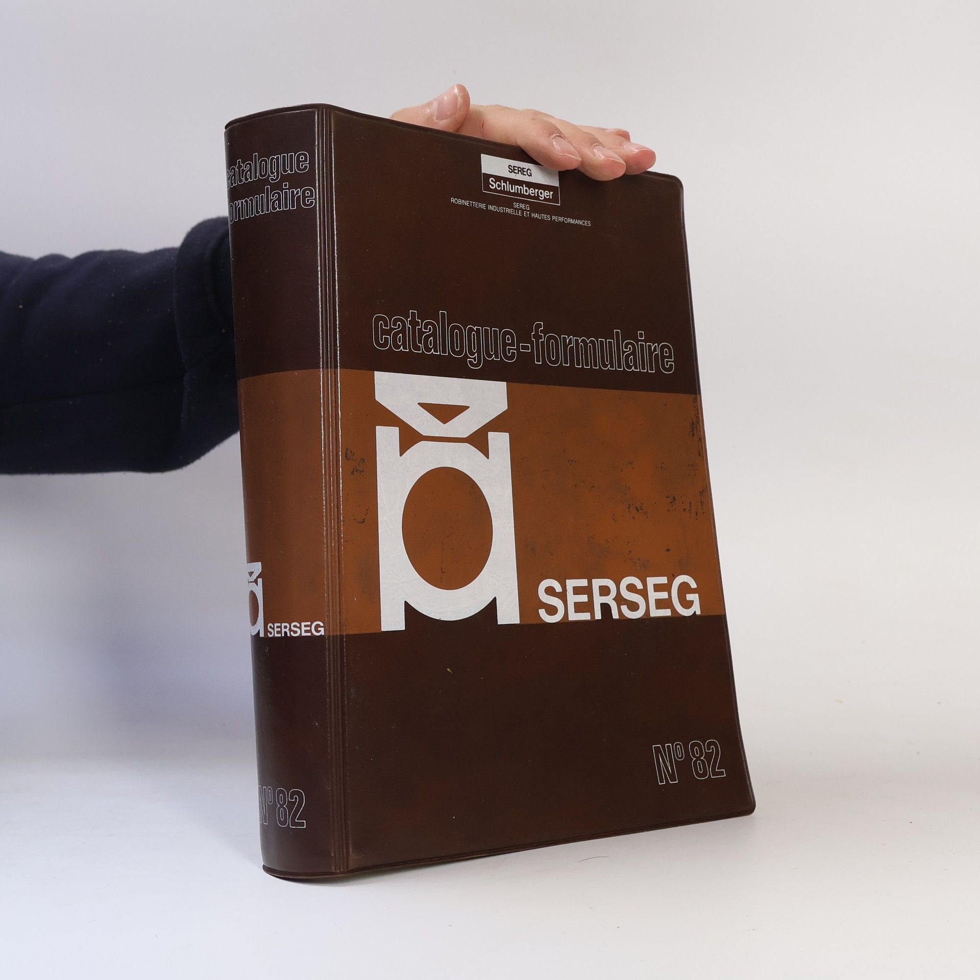 Autorenkollektiv Catalogue-formulaire Serseg