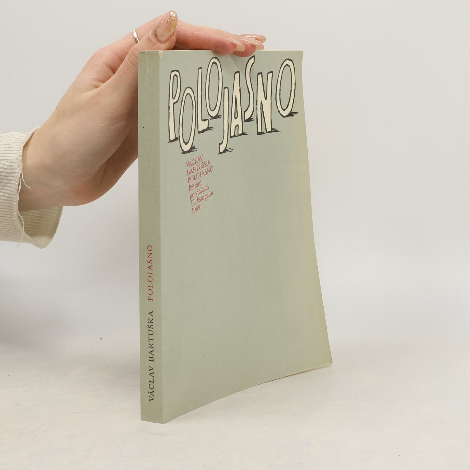 Václav Bartuška Polojasno