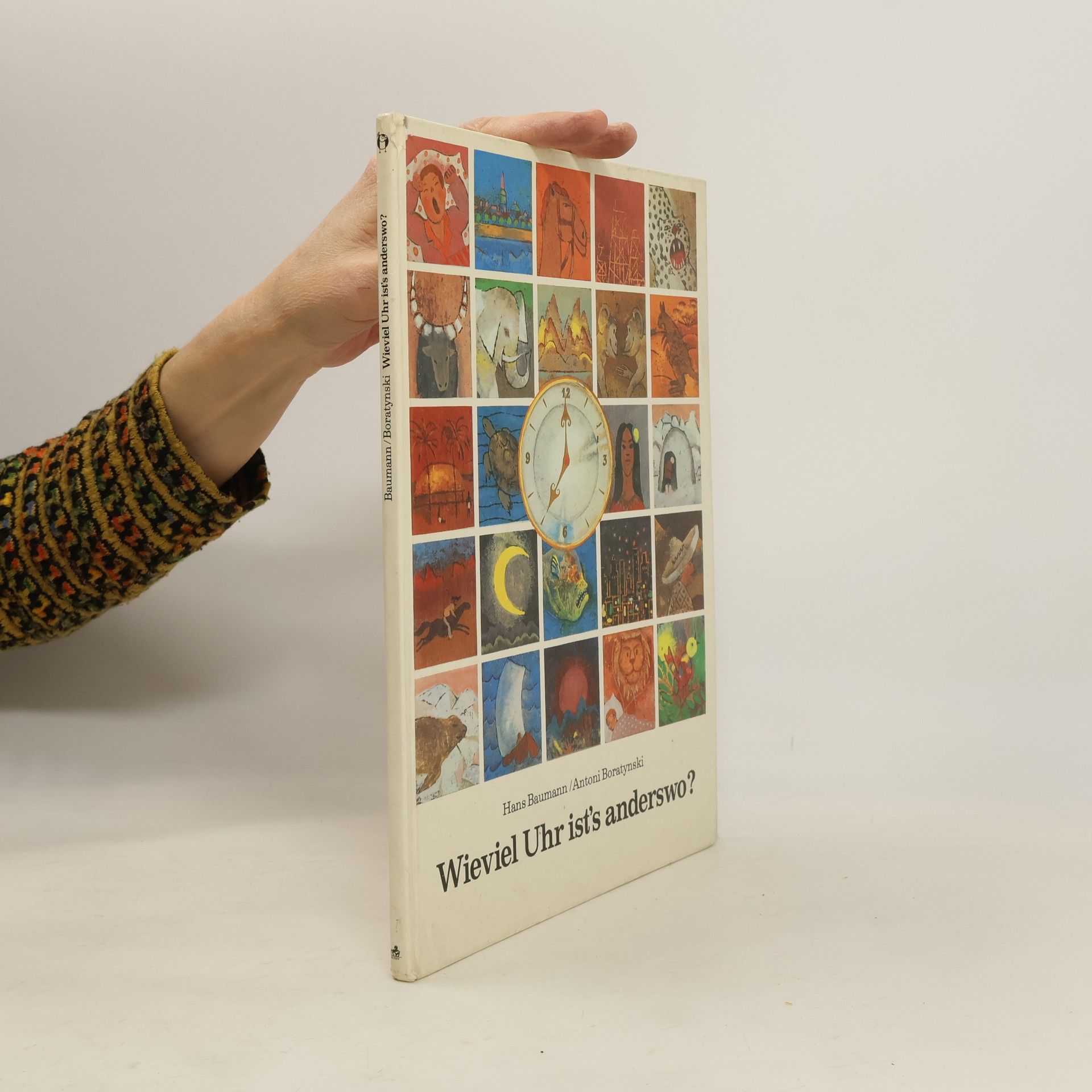 Wieviel Uhr ist's anderswo?